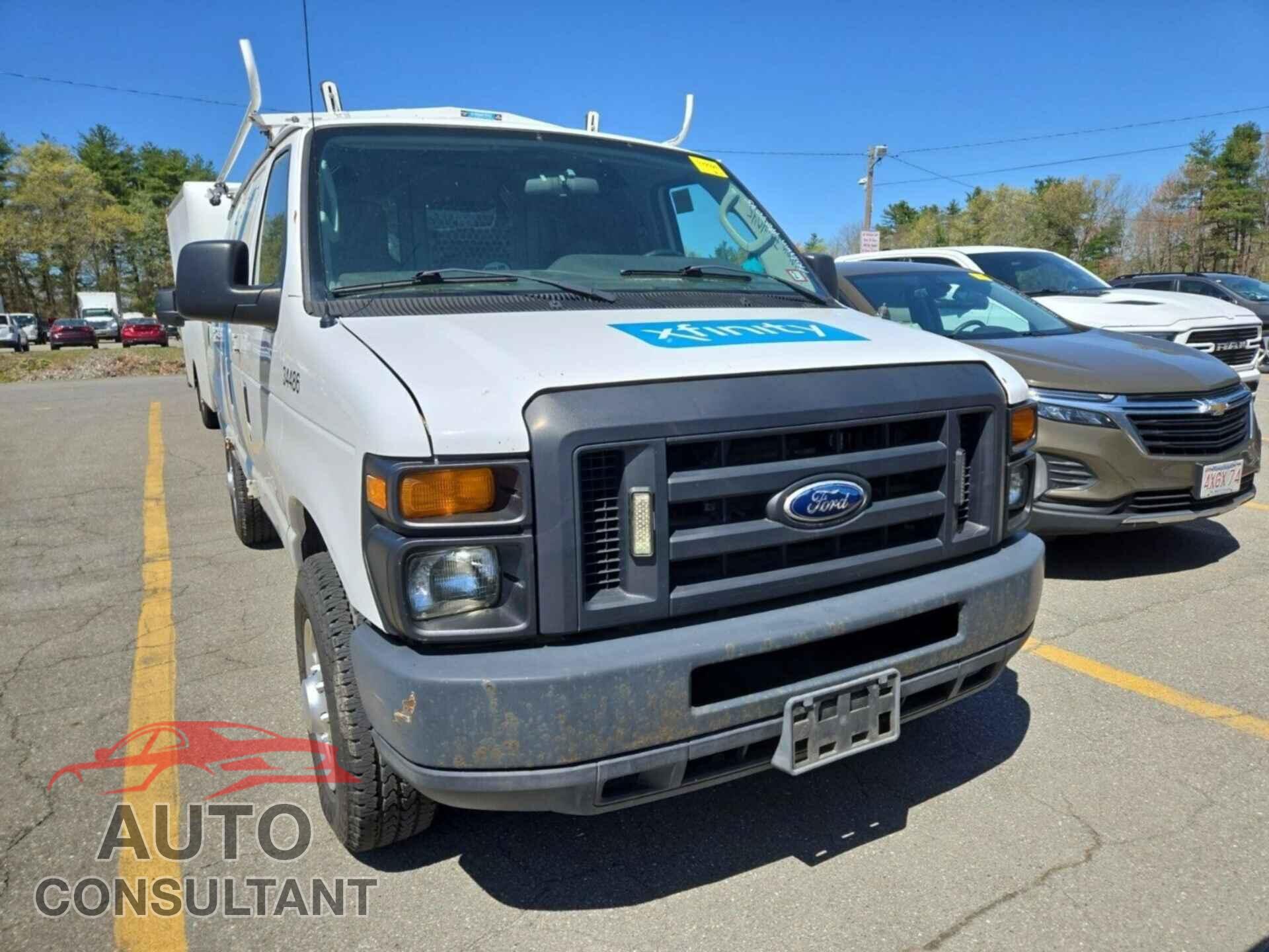 FORD ECONOLINE 2014 - 1FTNE2EL9EDB13757