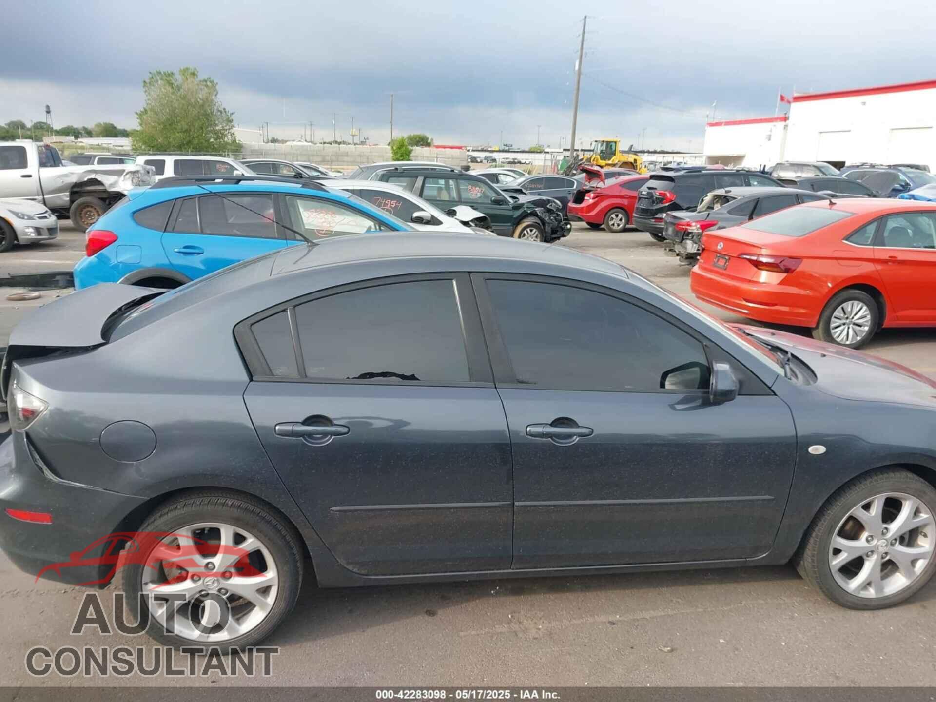 MAZDA MAZDA3 2009 - JM1BK32F491218150