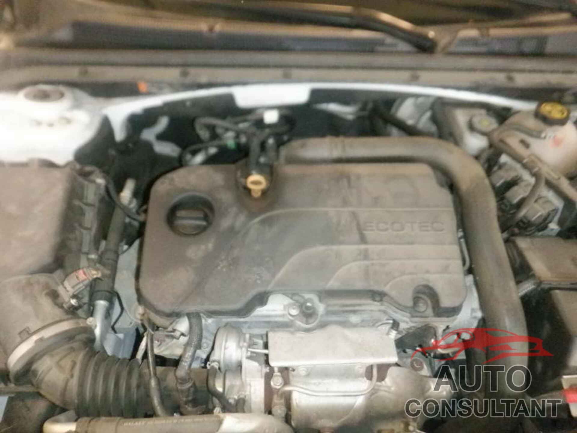 CHEVROLET MALIBU 2020 - 1G1ZC5ST8LF082279