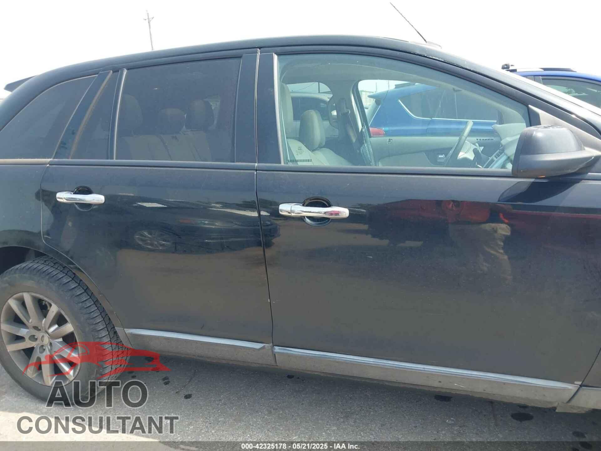 FORD EDGE 2011 - 2FMDK3JC3BBB34178