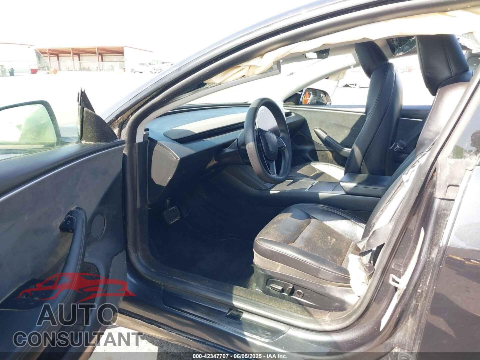 TESLA MODEL 3 2024 - 5YJ3E1EB8RF732423