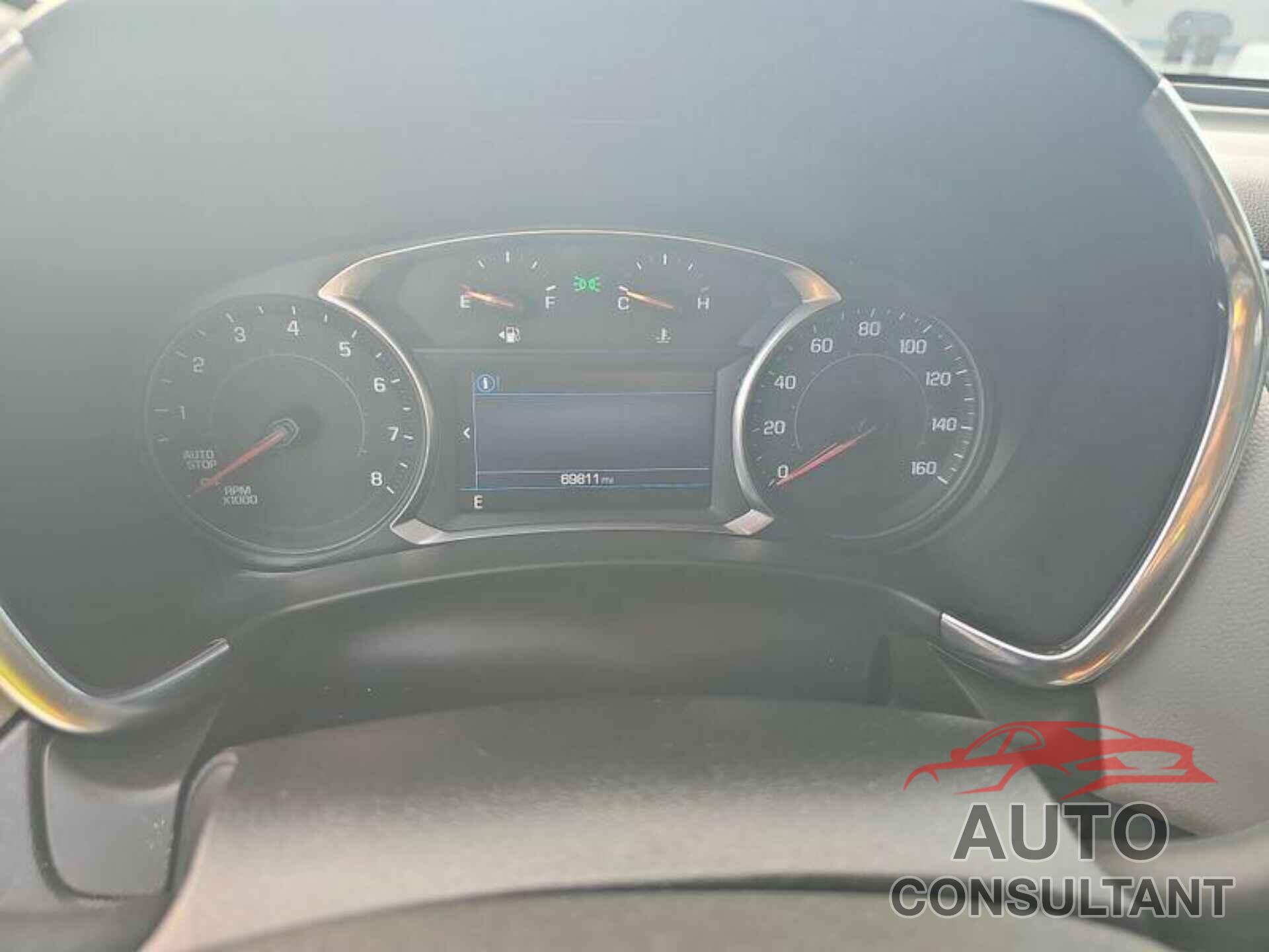 CHEVROLET EQUINOX 2022 - 2GNAXFEV2N6142458