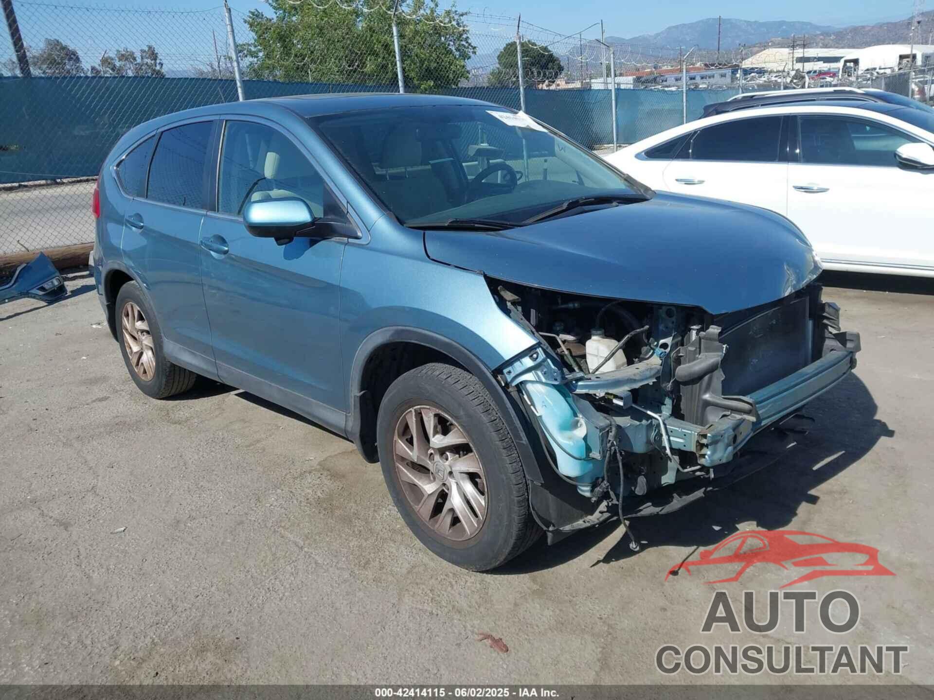 HONDA CR-V 2016 - 2HKRM4H59GH627523