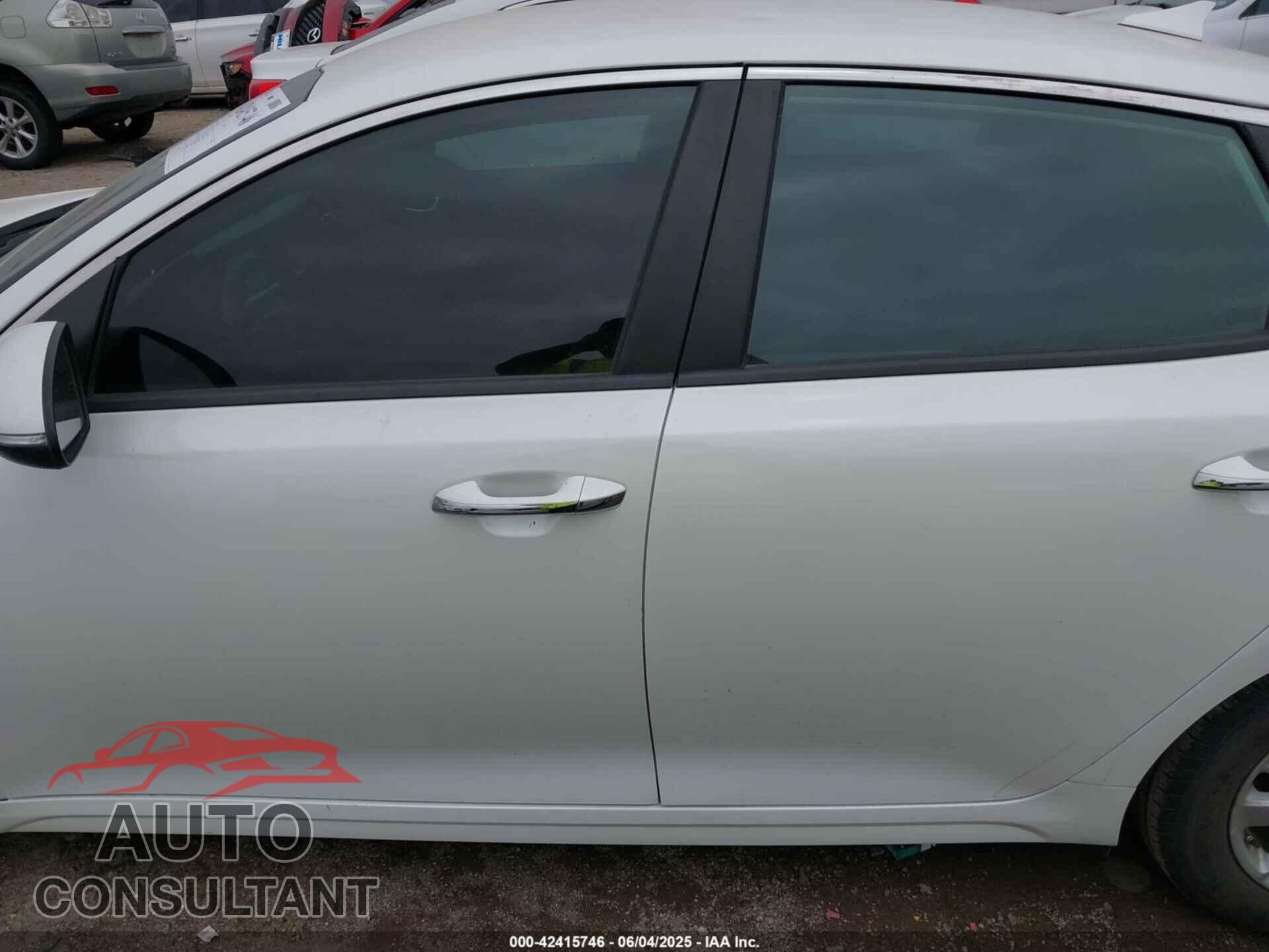 KIA OPTIMA 2016 - KNAGT4L39G5073798