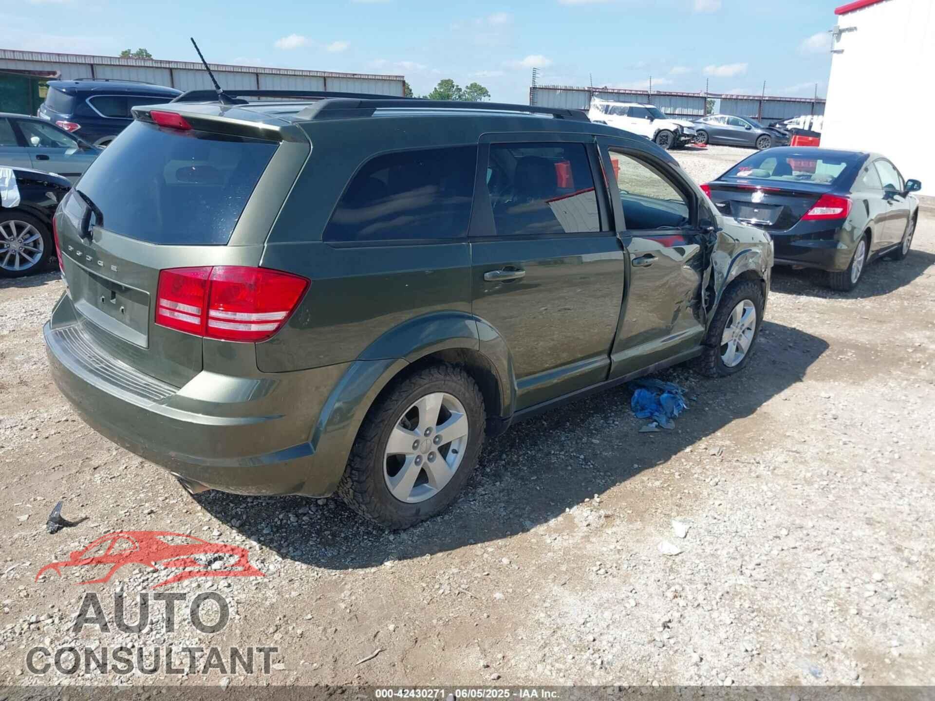 DODGE JOURNEY 2016 - 3C4PDCAB3GT185694