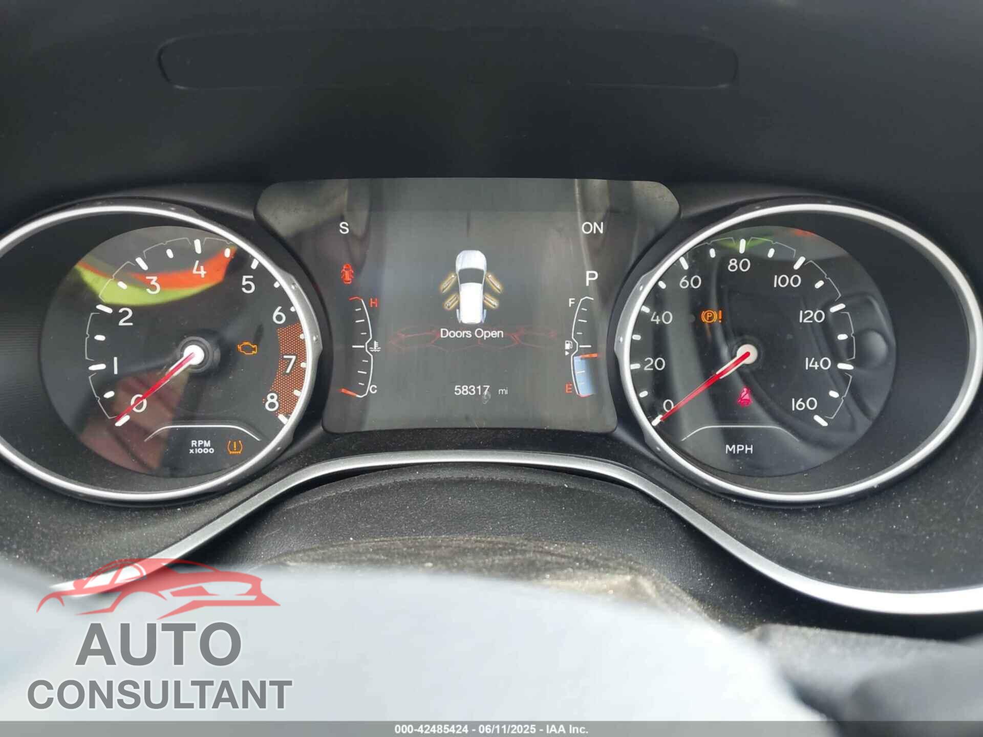 JEEP COMPASS 2021 - 3C4NJDCB1MT506372