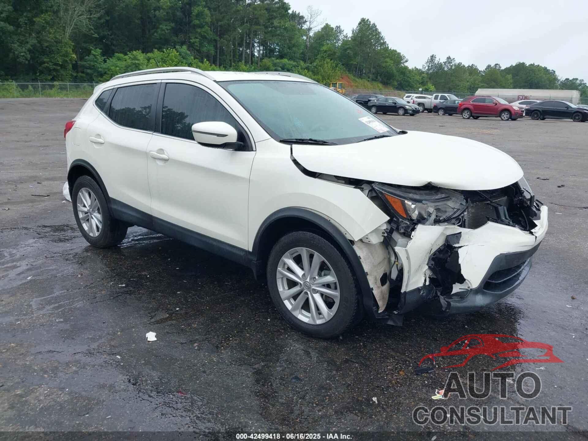 NISSAN ROGUE SPORT 2017 - JN1BJ1CP5HW011012