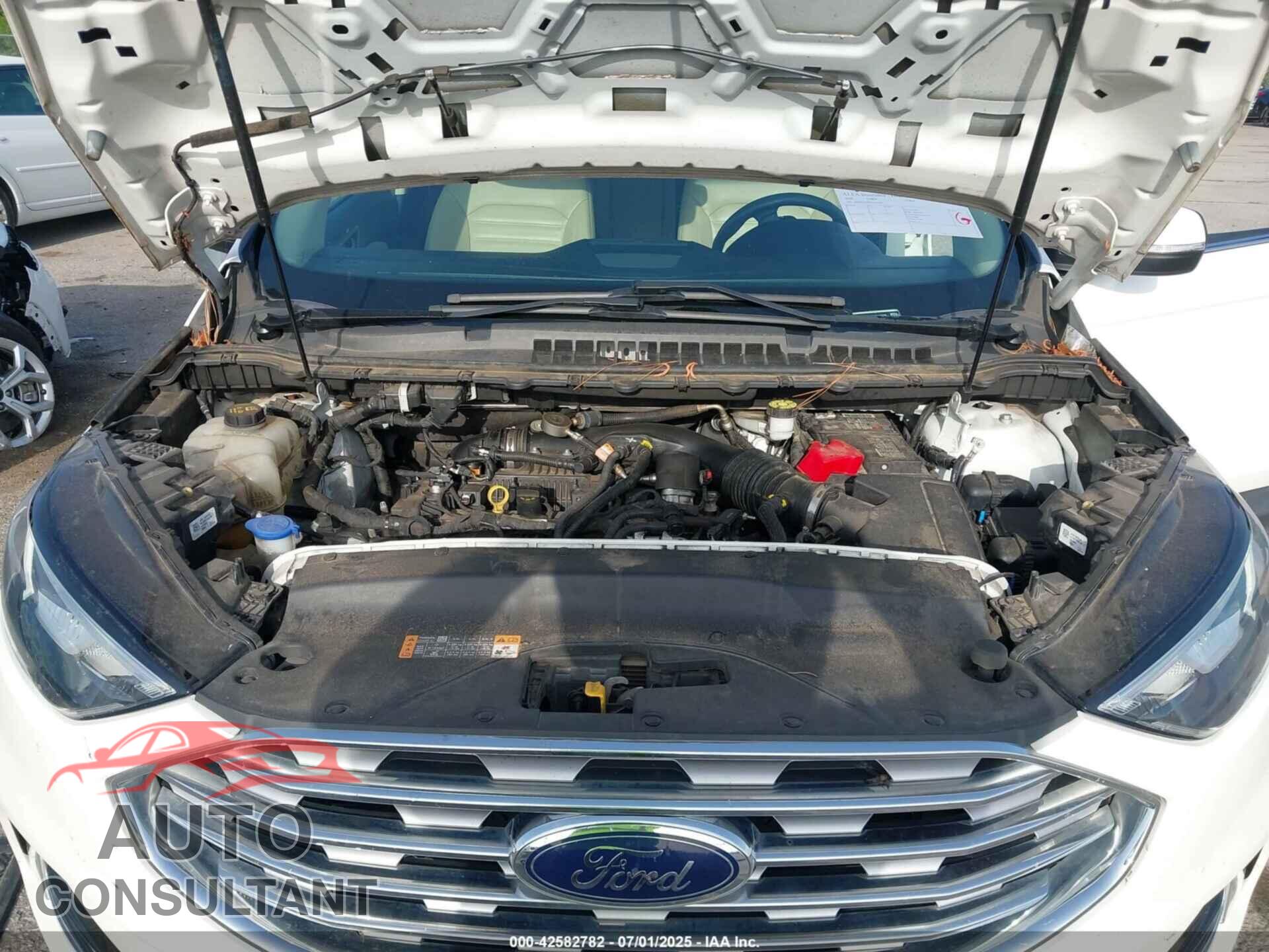 FORD EDGE 2020 - 2FMPK3J9XLBA04580