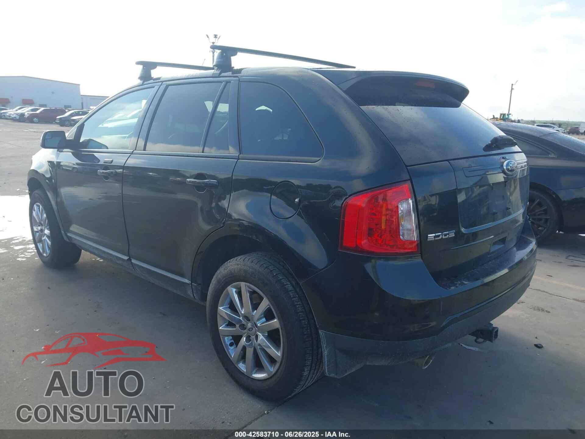 FORD EDGE 2013 - 2FMDK3JC6DBA37074