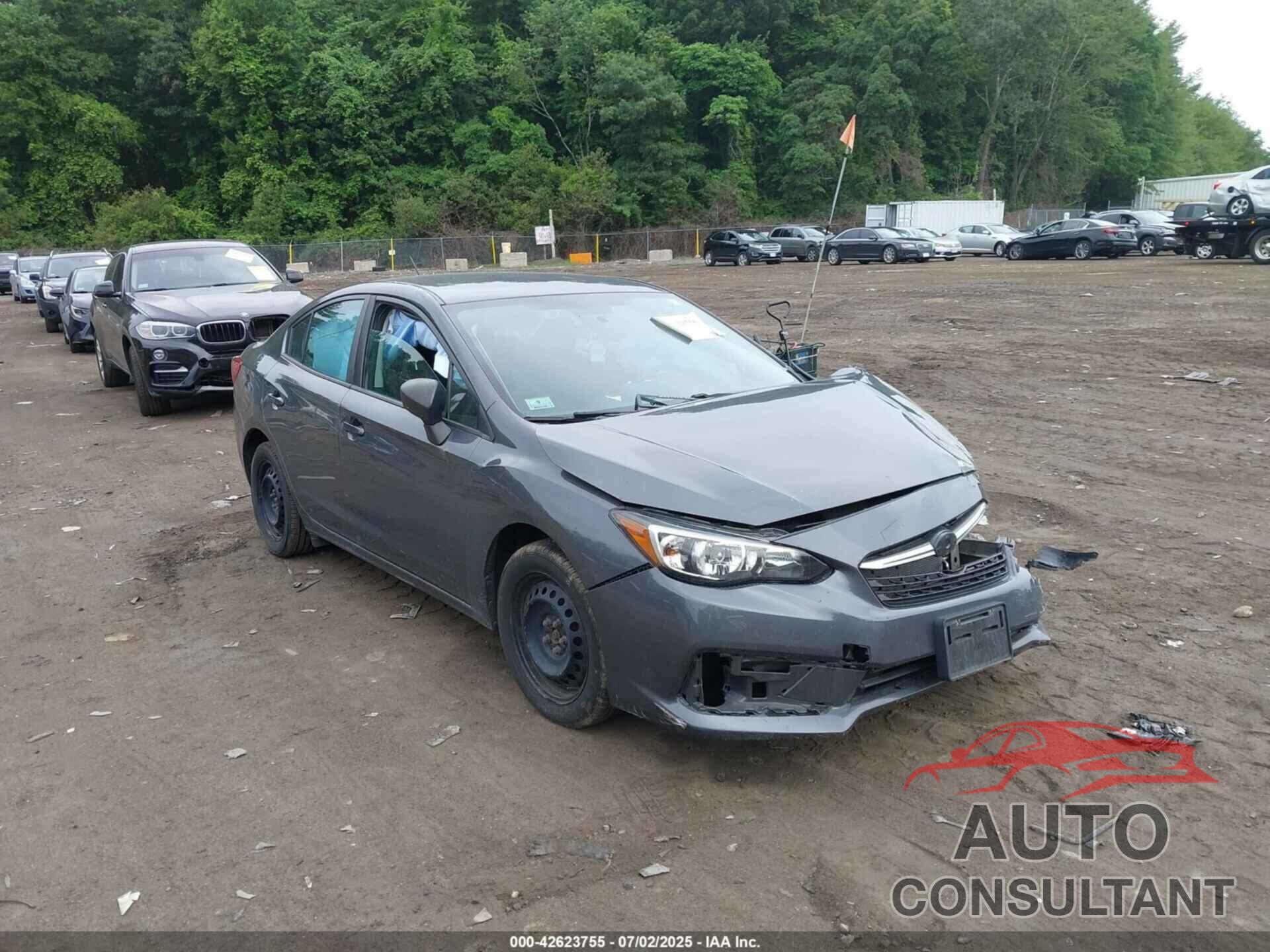 SUBARU IMPREZA 2020 - 4S3GKAB65L3611371