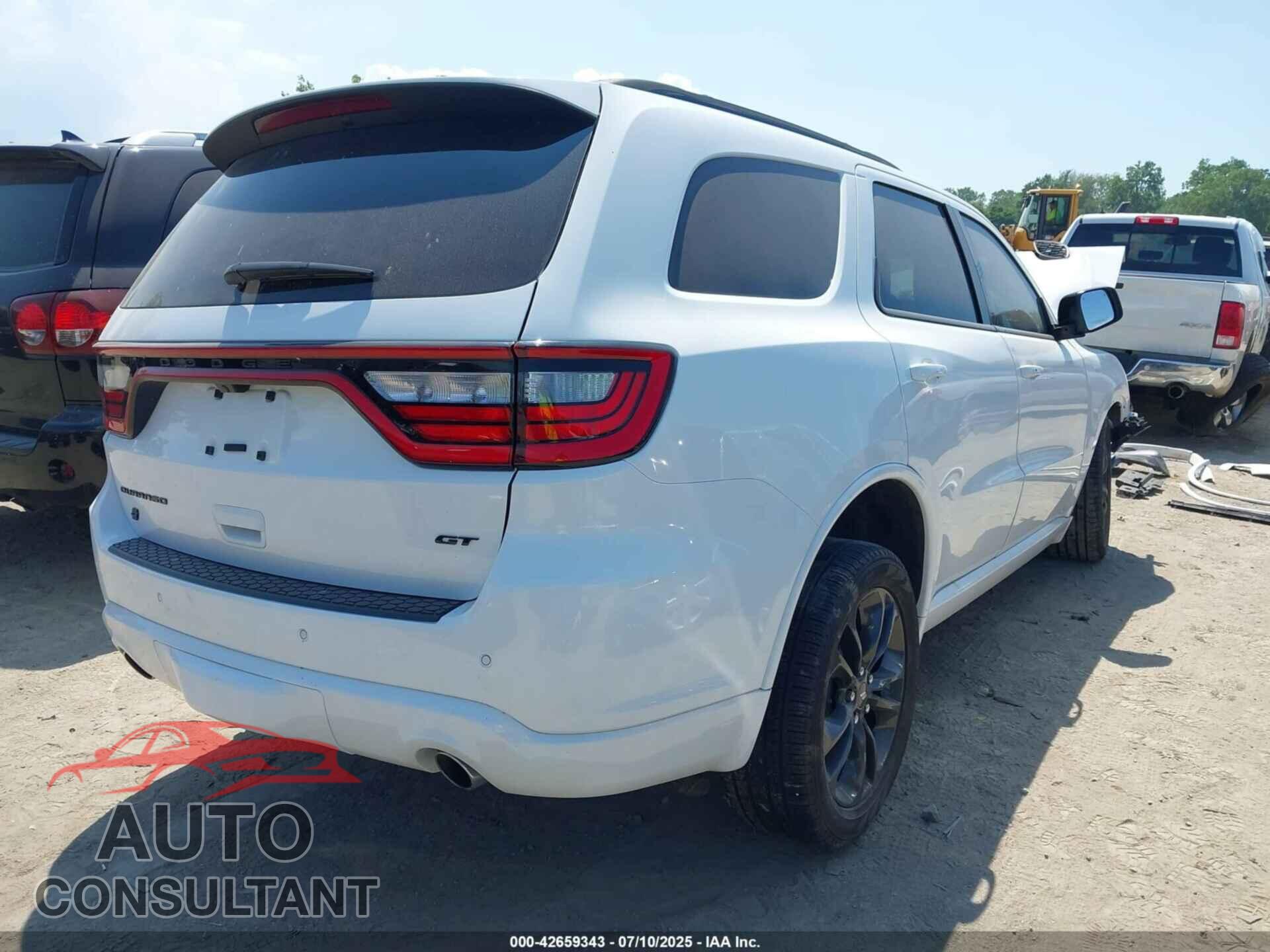 DODGE DURANGO 2024 - 1C4RDJDG9RC138737