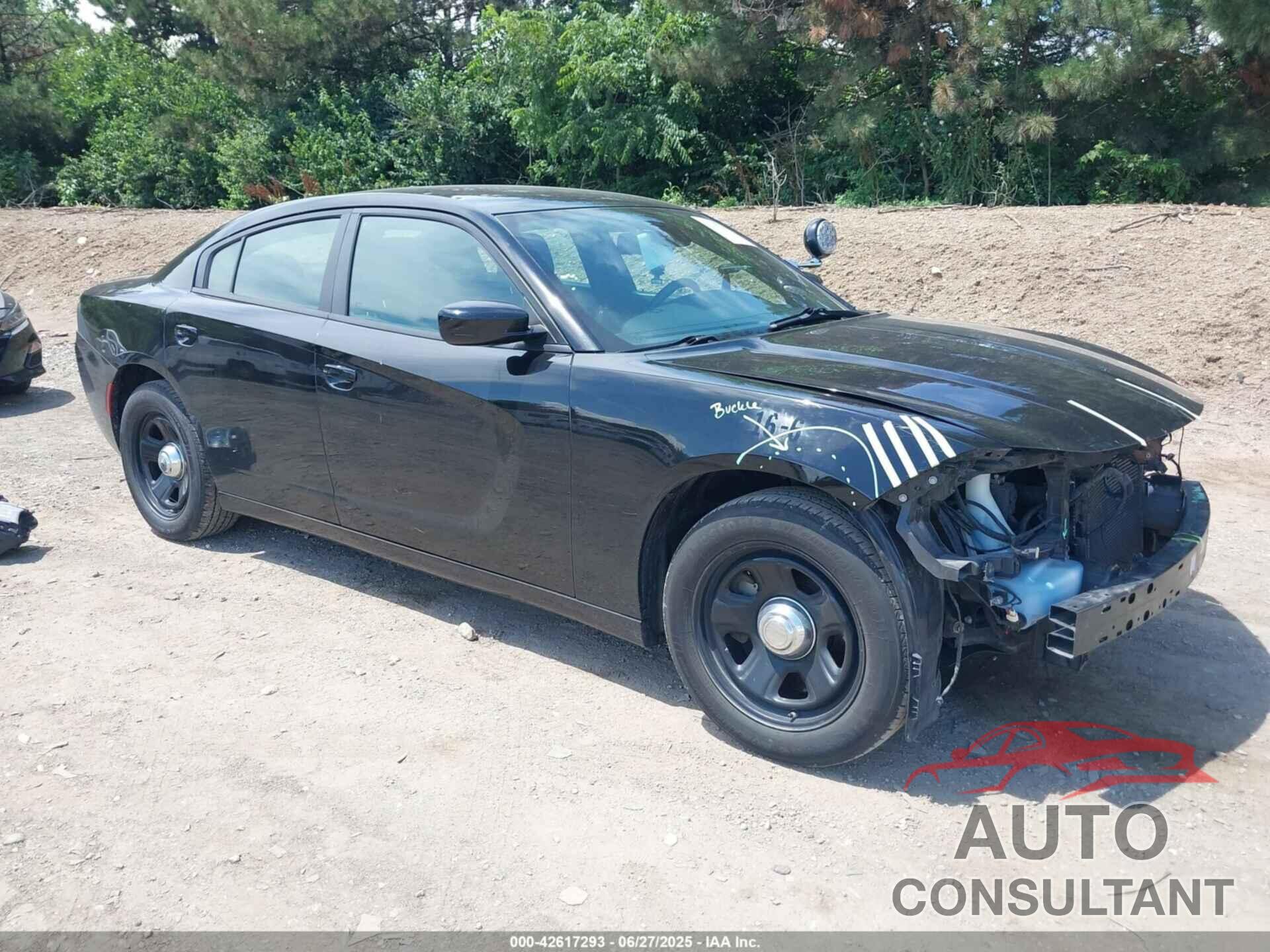 DODGE CHARGER 2016 - 2C3CDXAG0GH130019
