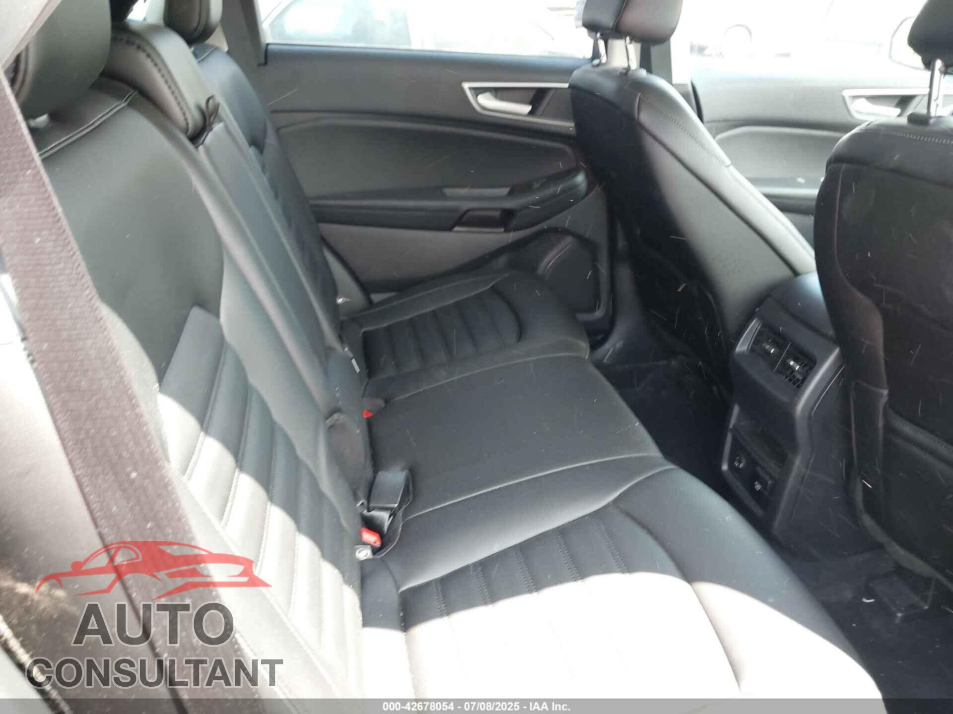 FORD EDGE 2021 - 2FMPK4J99MBA33625