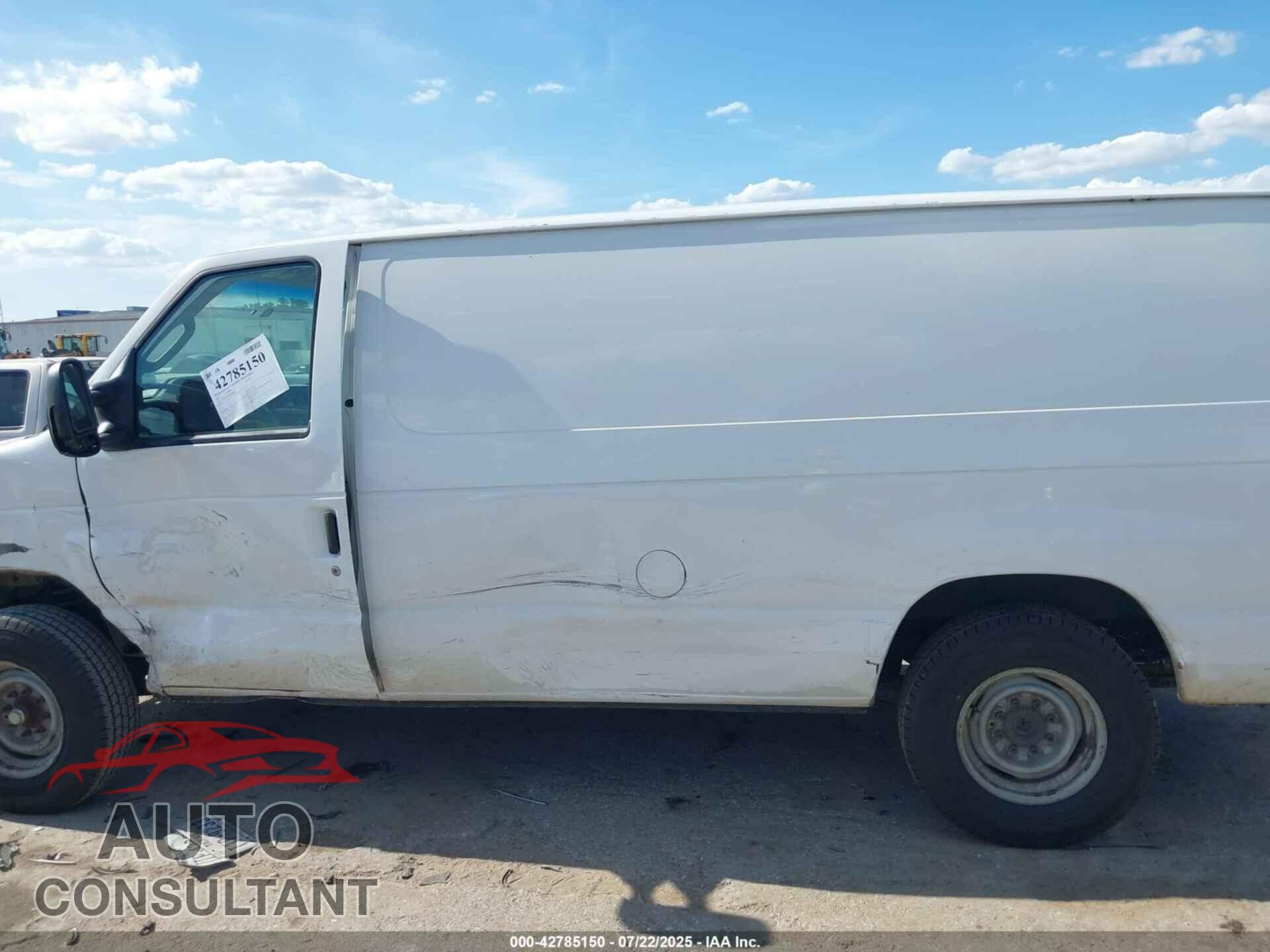 FORD E-150 2013 - 1FTNE1EW1DDB34038