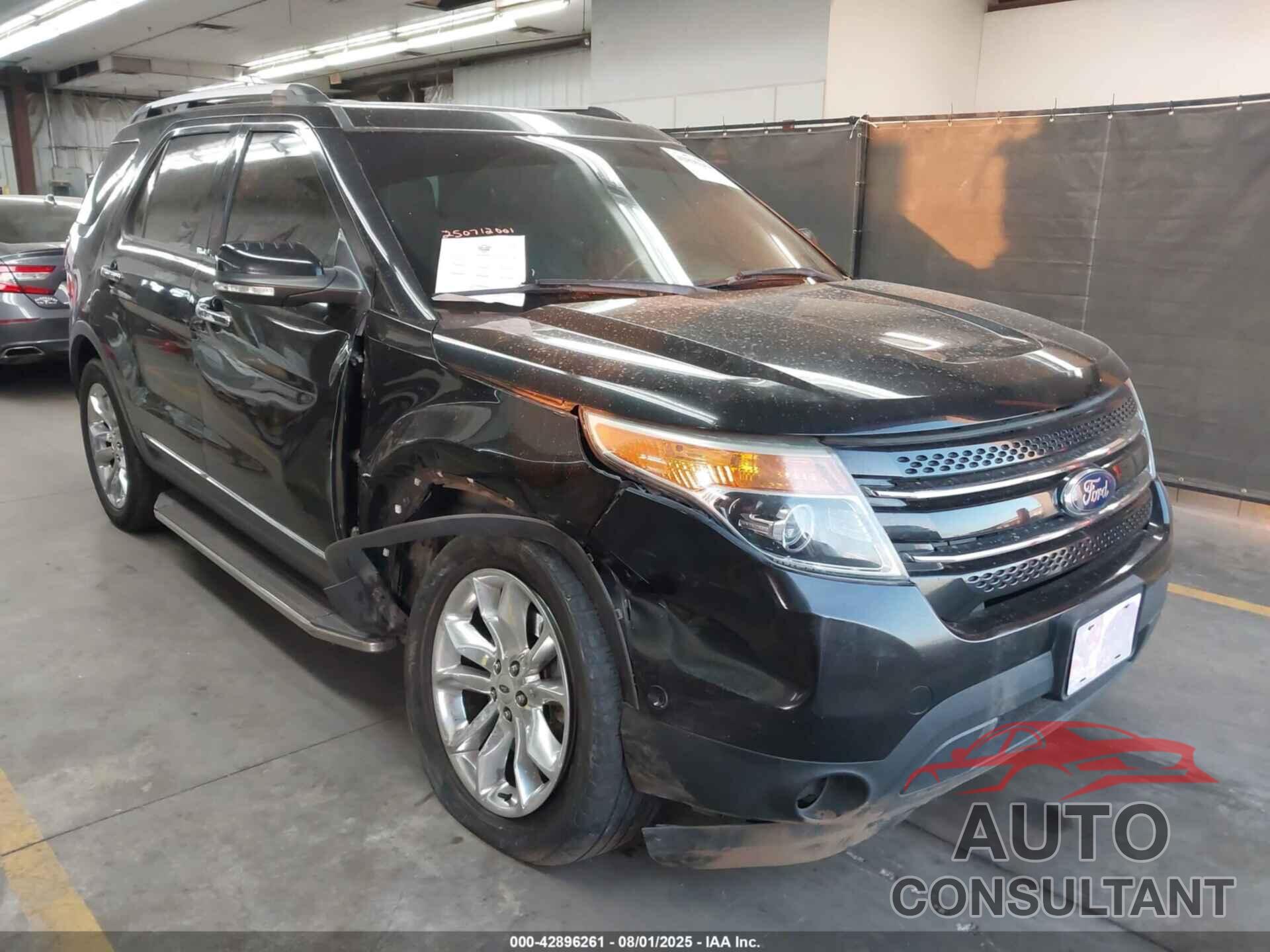 FORD EXPLORER 2015 - 1FM5K8F83FGB50885