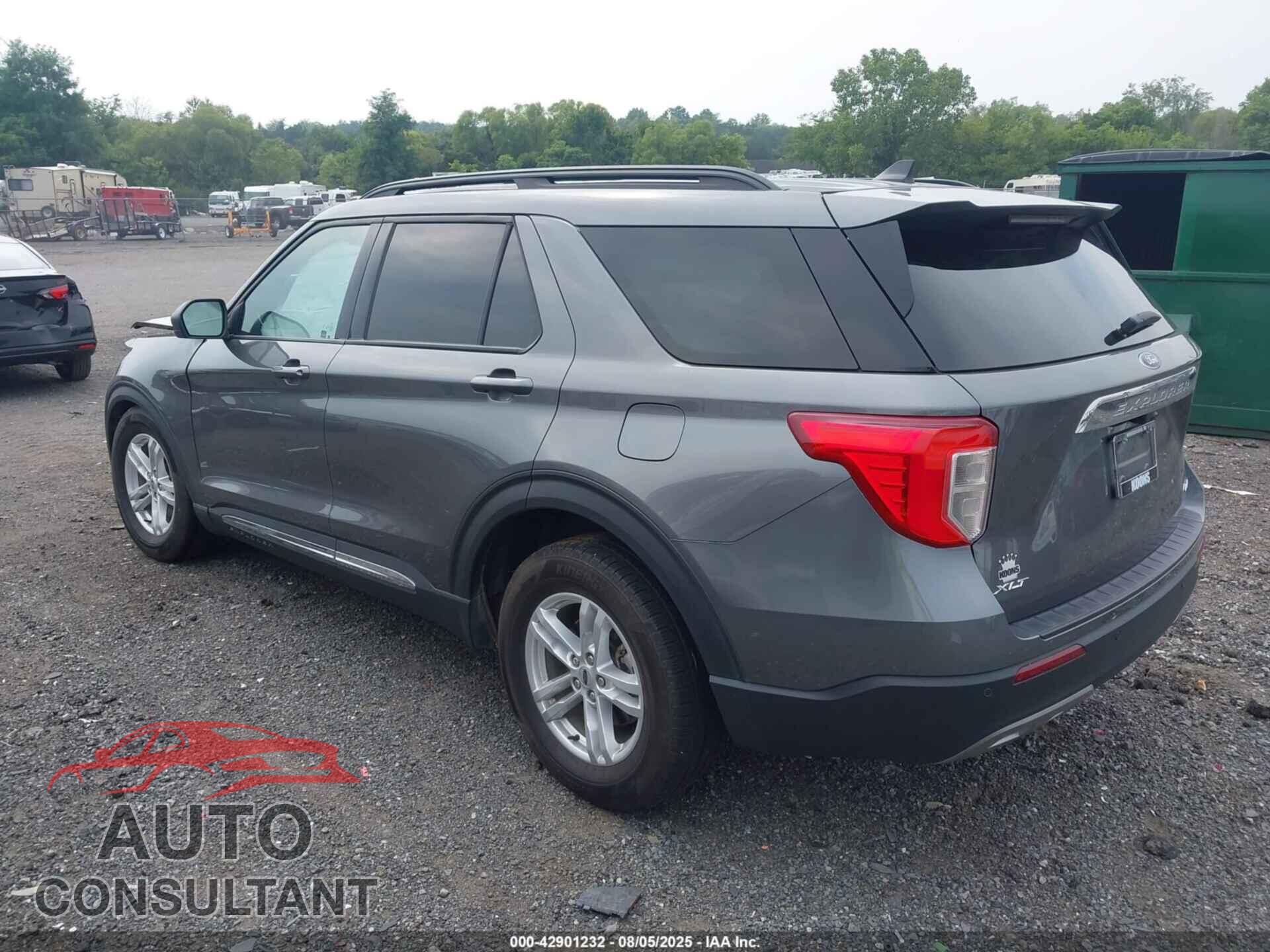 FORD EXPLORER 2023 - 1FMSK8DH3PGB86485