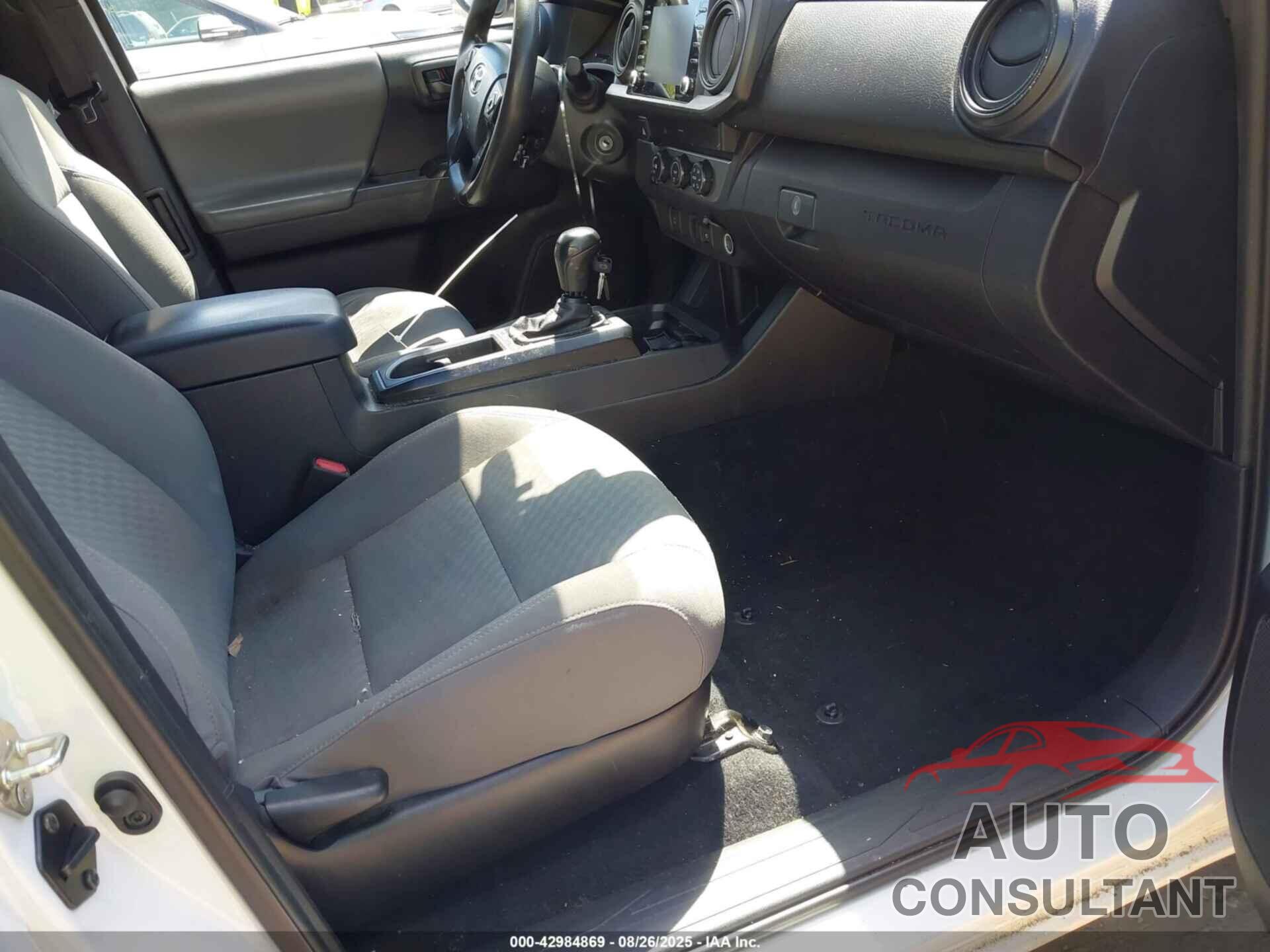 TOYOTA TACOMA 2020 - 5TFRX5GN3LX169653