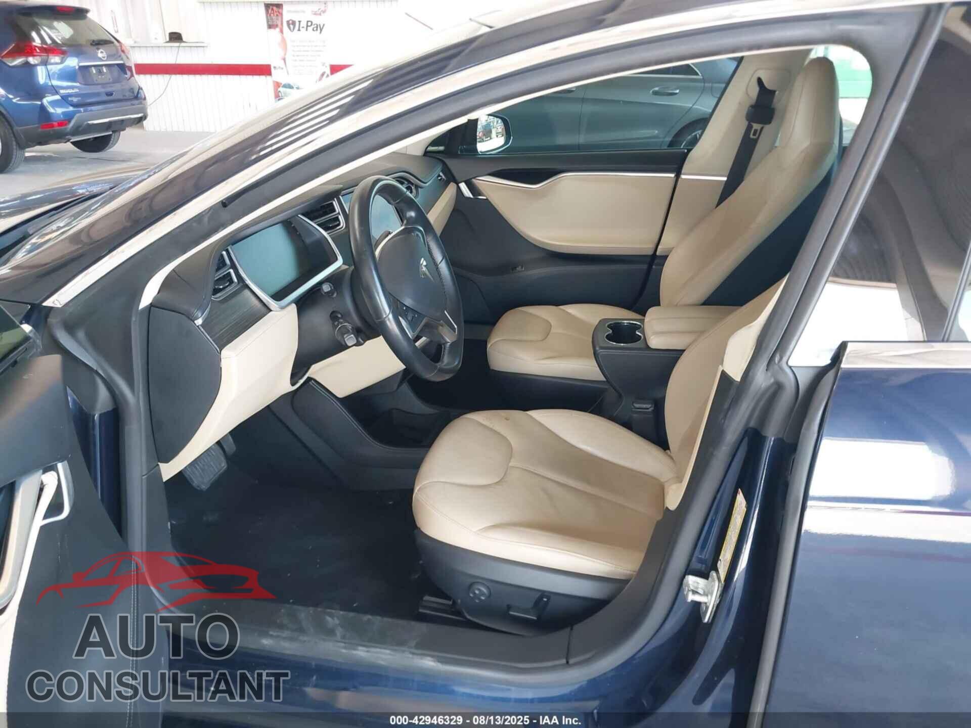 TESLA MODEL S 2014 - 5YJSA1H11EFP36849