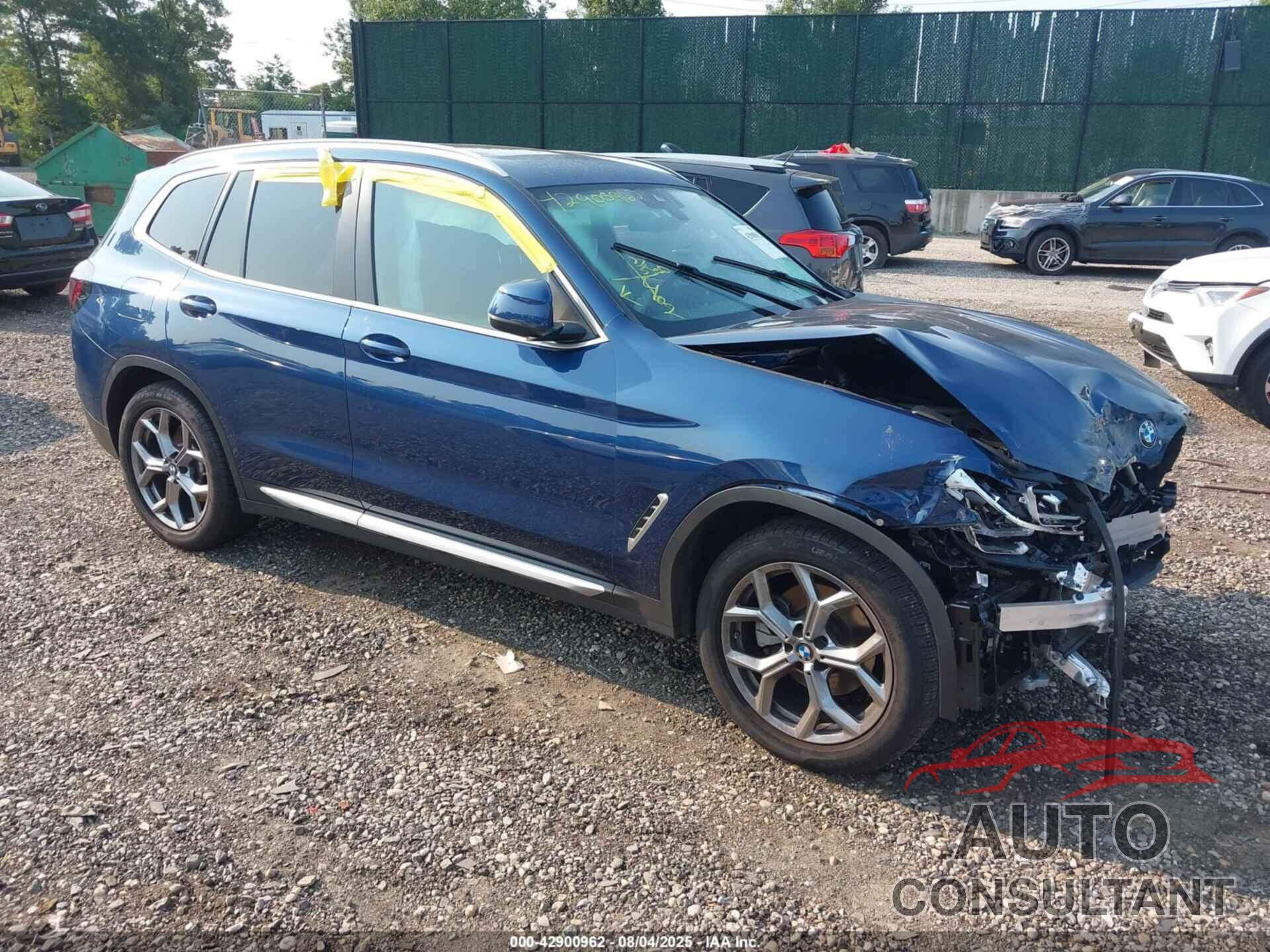 BMW X3 2024 - 5UX53DP0XR9W67787
