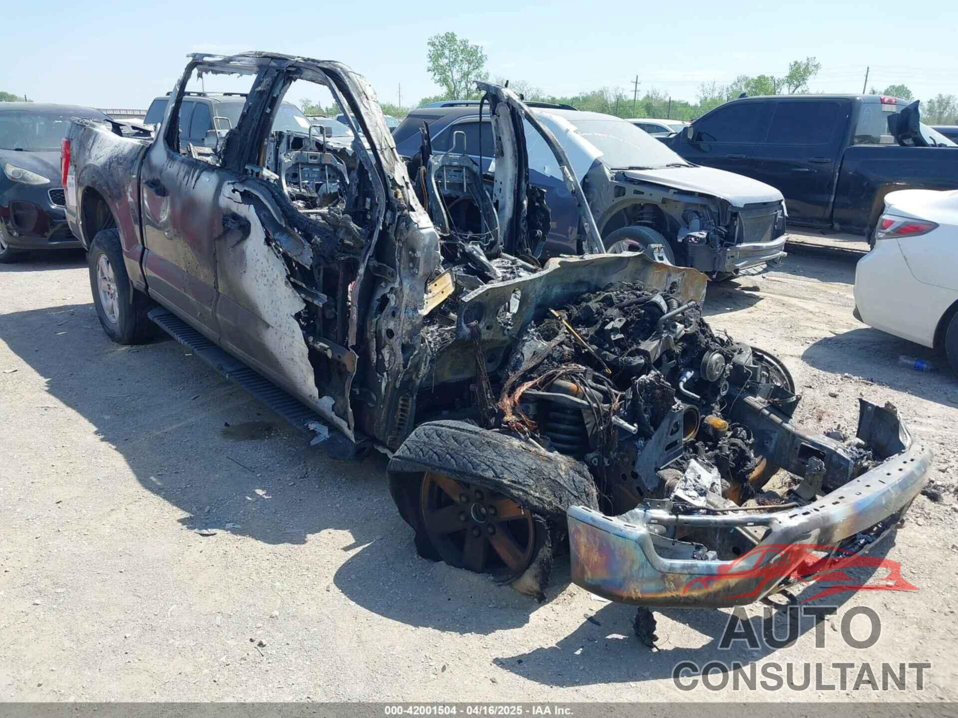 FORD F-150 2023 - 1FTFW1ED3PFC61401