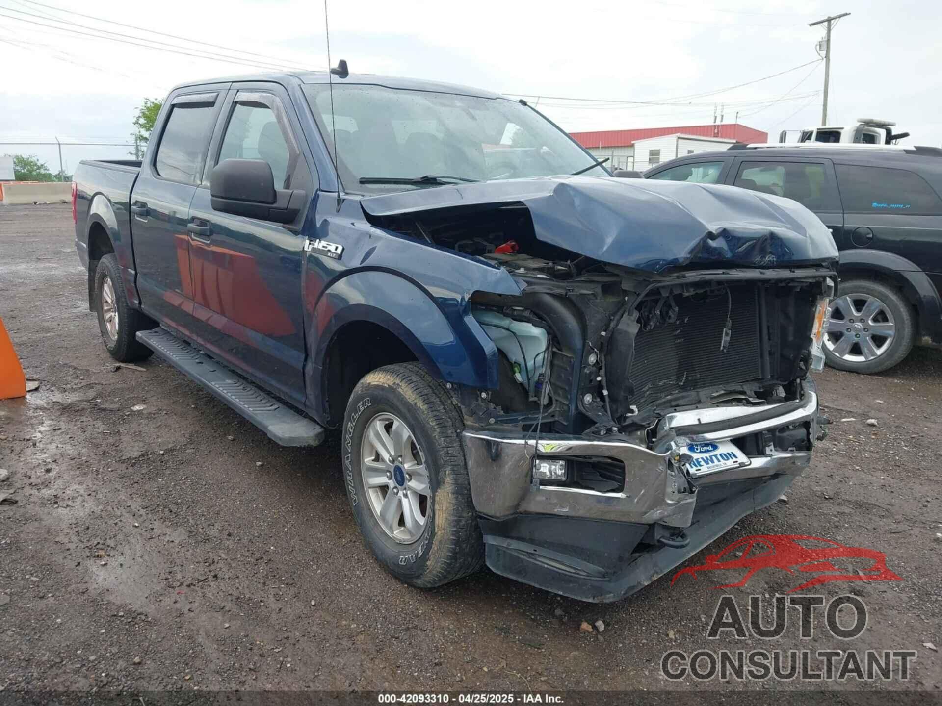 FORD F-150 2019 - 1FTEW1EPXKFD41678