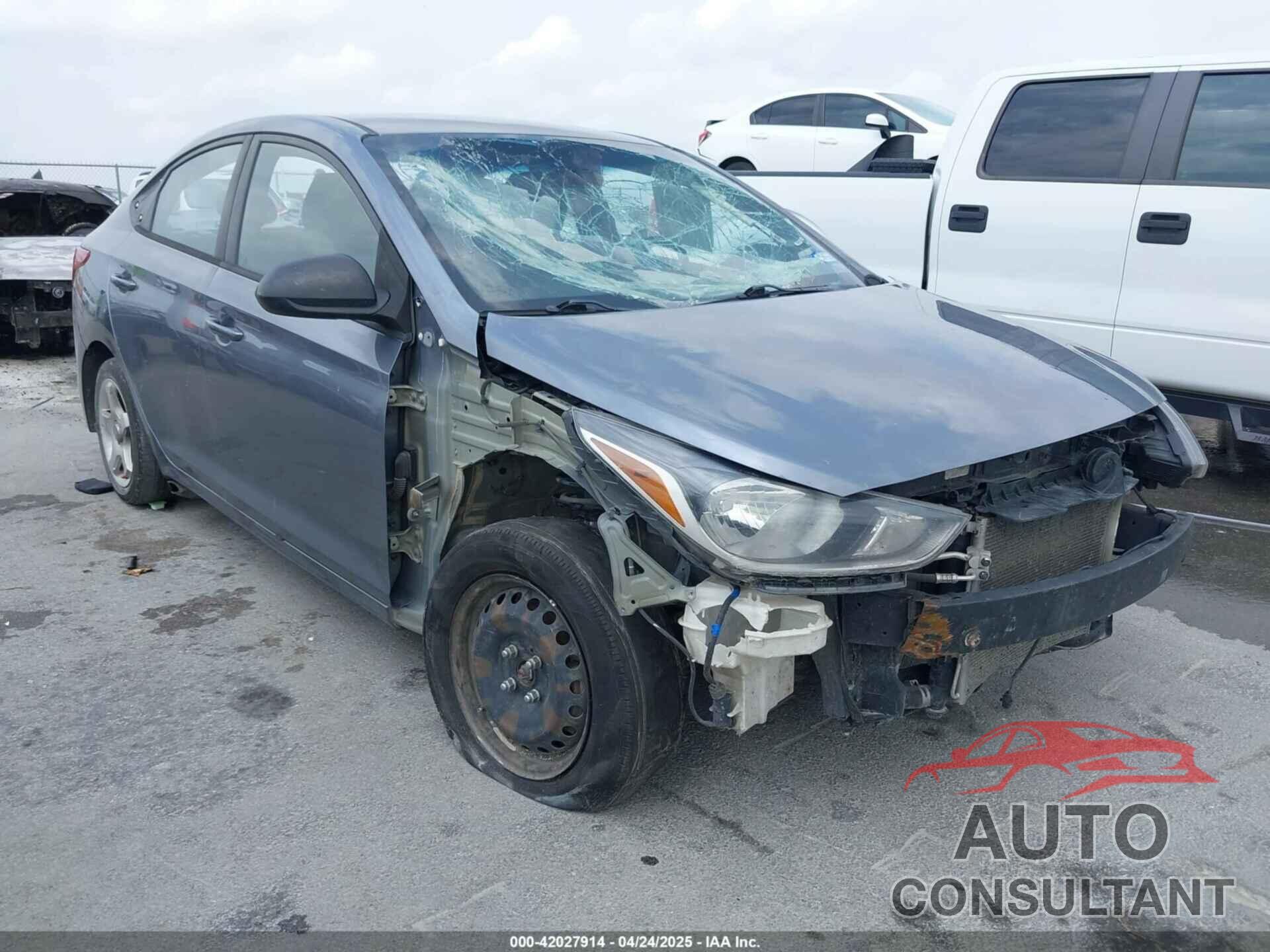 HYUNDAI ACCENT 2020 - 3KPC24A62LE103630