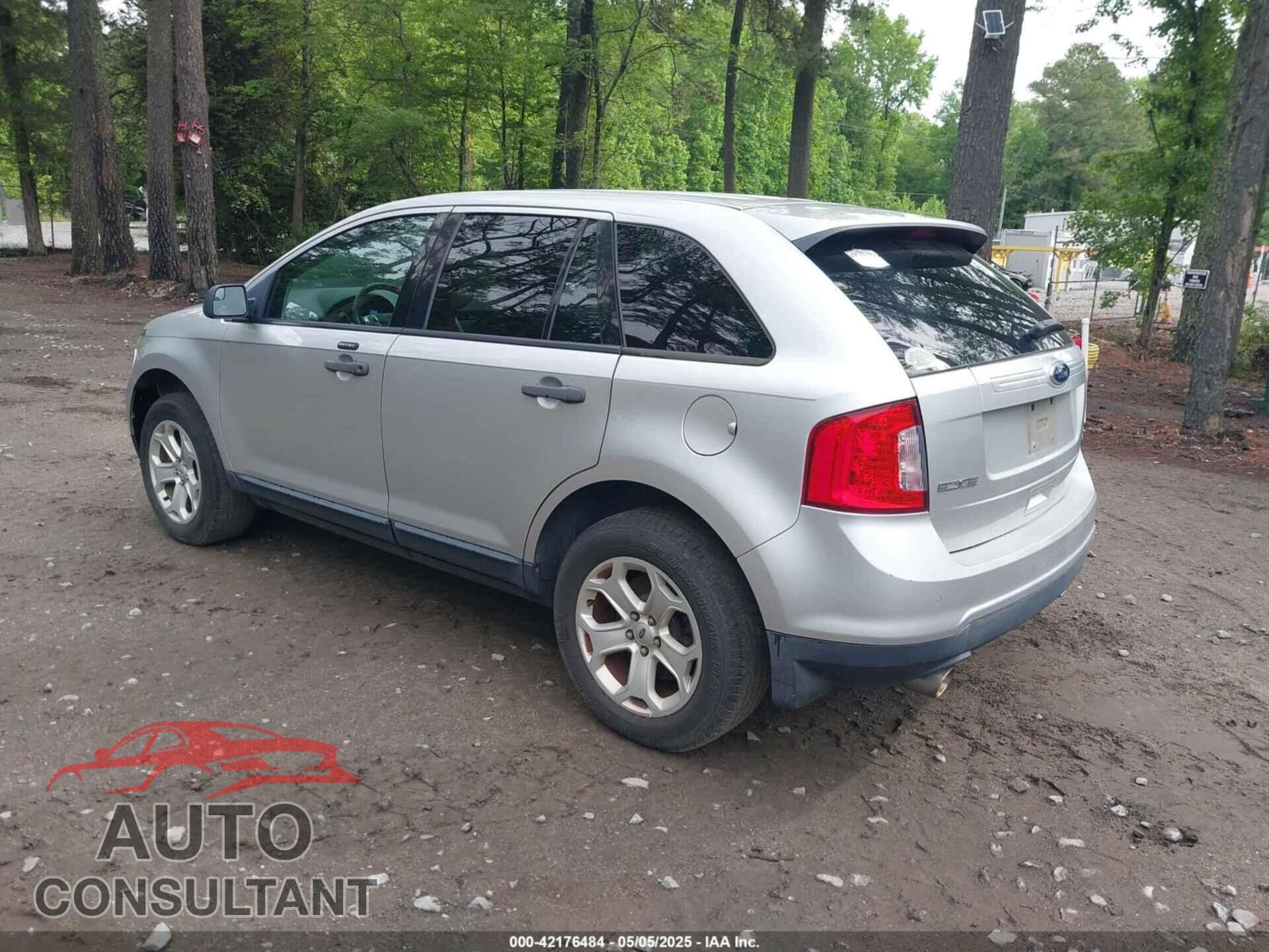 FORD EDGE 2013 - 2FMDK4GC5DBA06119