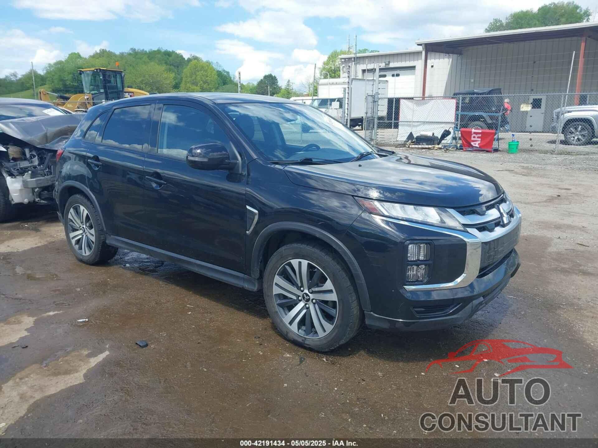 MITSUBISHI OUTLANDER SPORT 2024 - JA4ARUAUXRU001692