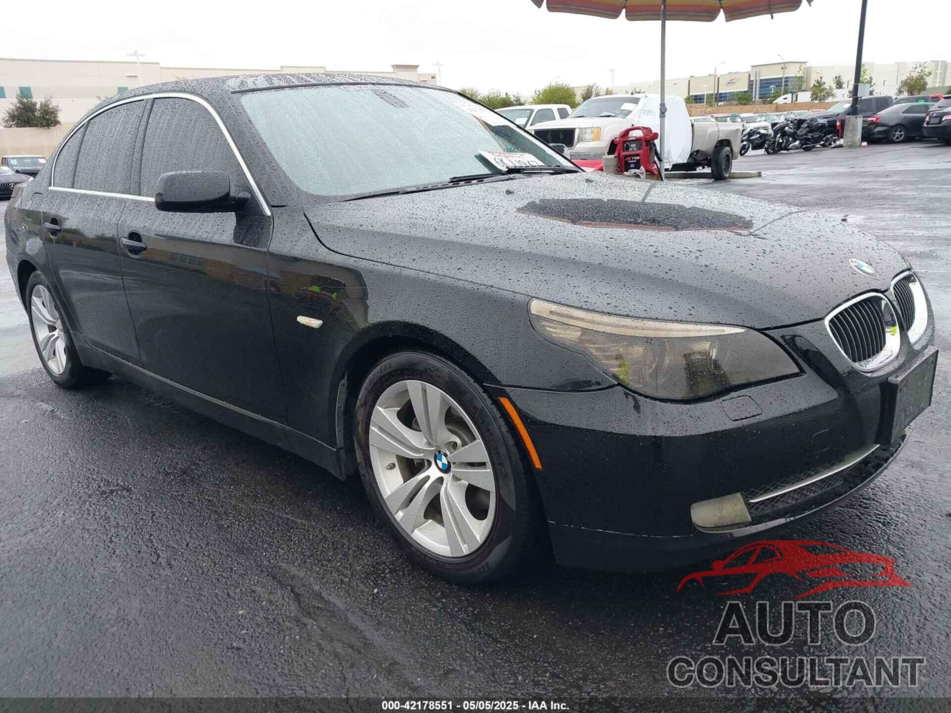 BMW 528I 2010 - WBANU5C56AC126777