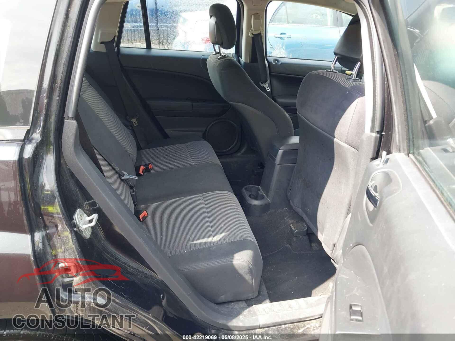 DODGE CALIBER 2010 - 1B3CB4HA4AD662848
