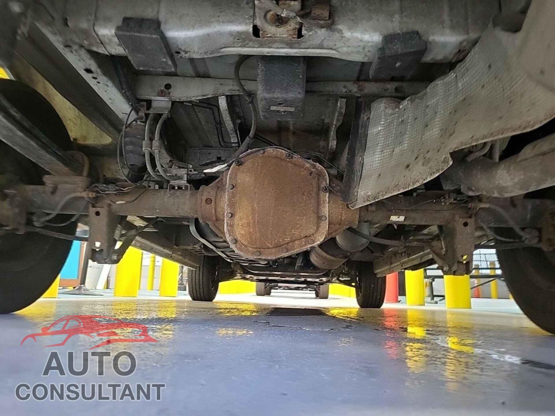 FORD TRANSIT 2017 - 1FTYR1CM2HKB33811