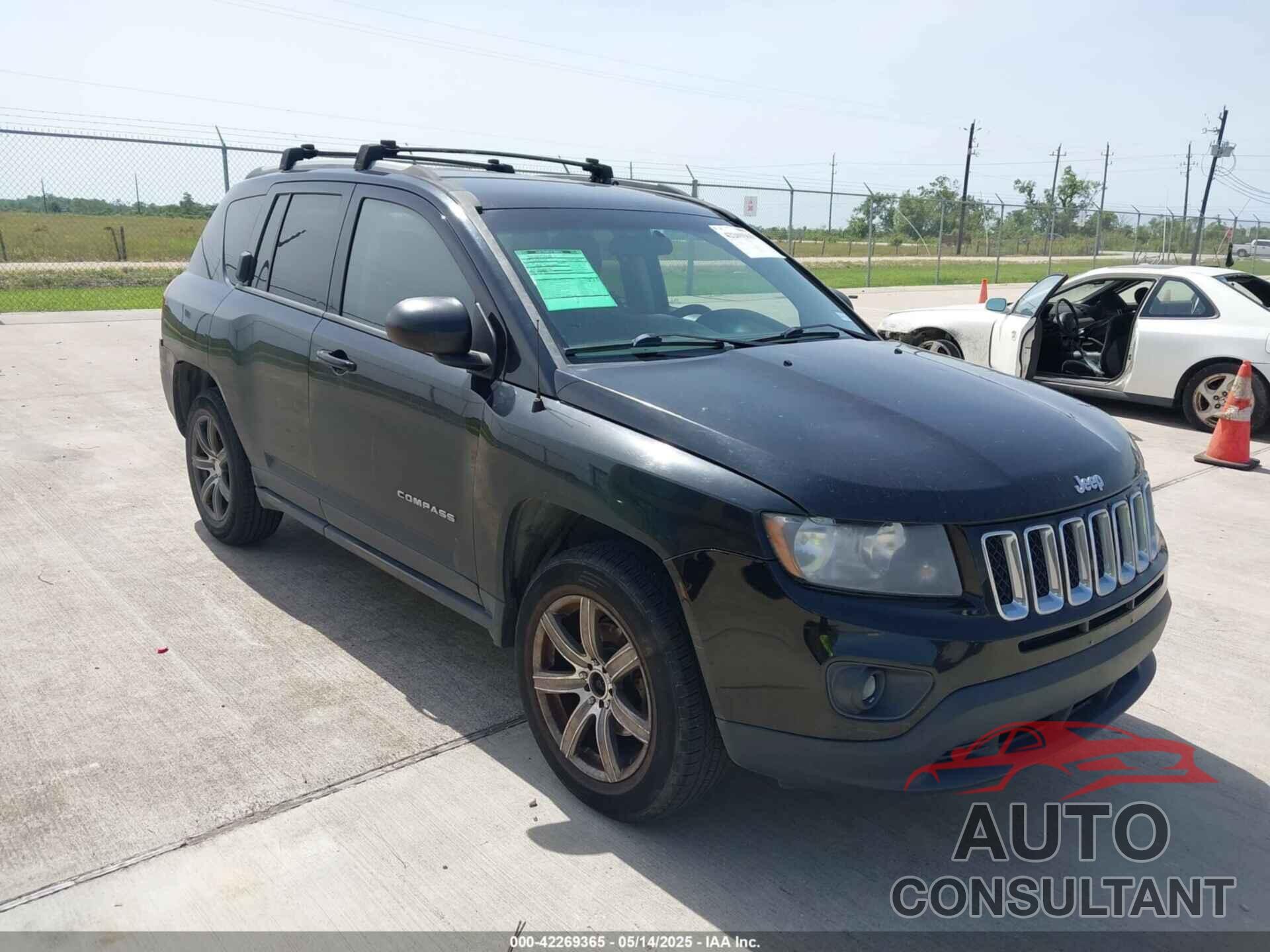 JEEP COMPASS 2015 - 1C4NJCBA4FD285040