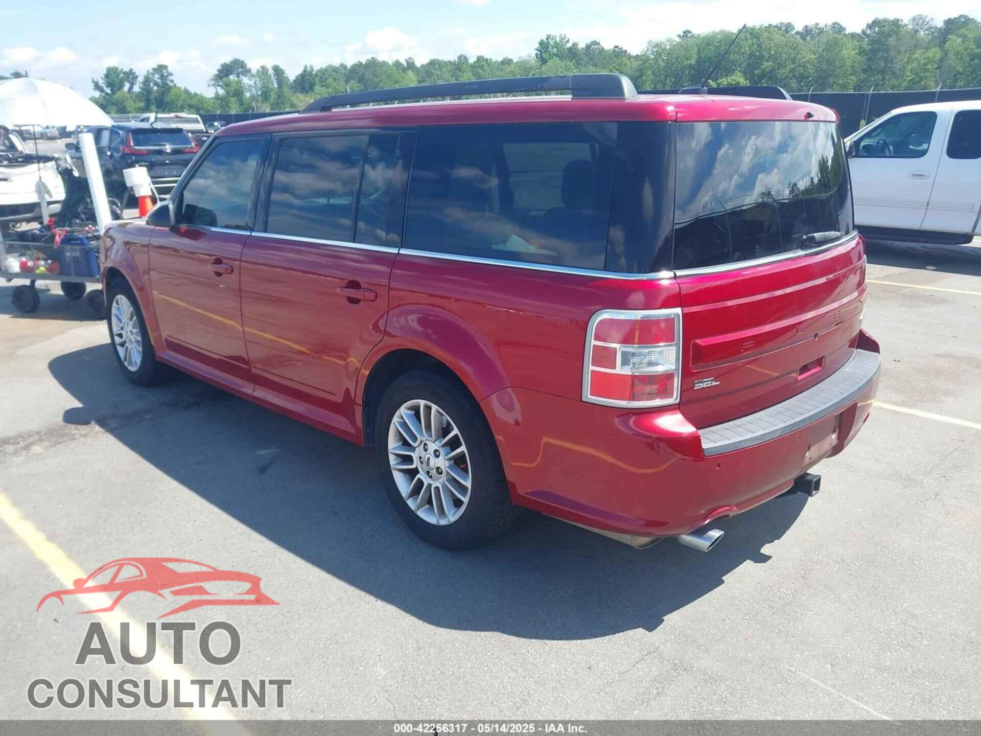 FORD FLEX 2014 - 2FMGK5C83EBD18039