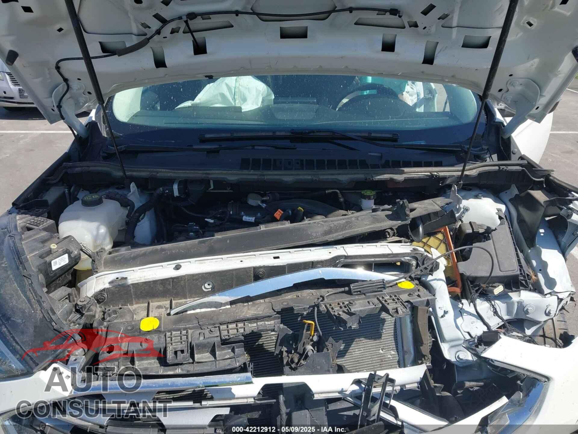 FORD EDGE 2023 - 2FMPK4K97PBA54525