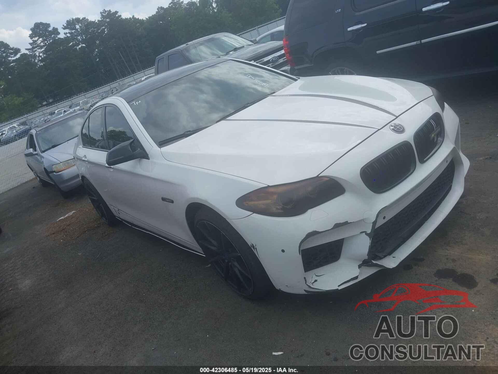 BMW 535I 2014 - WBA5B3C51ED539796