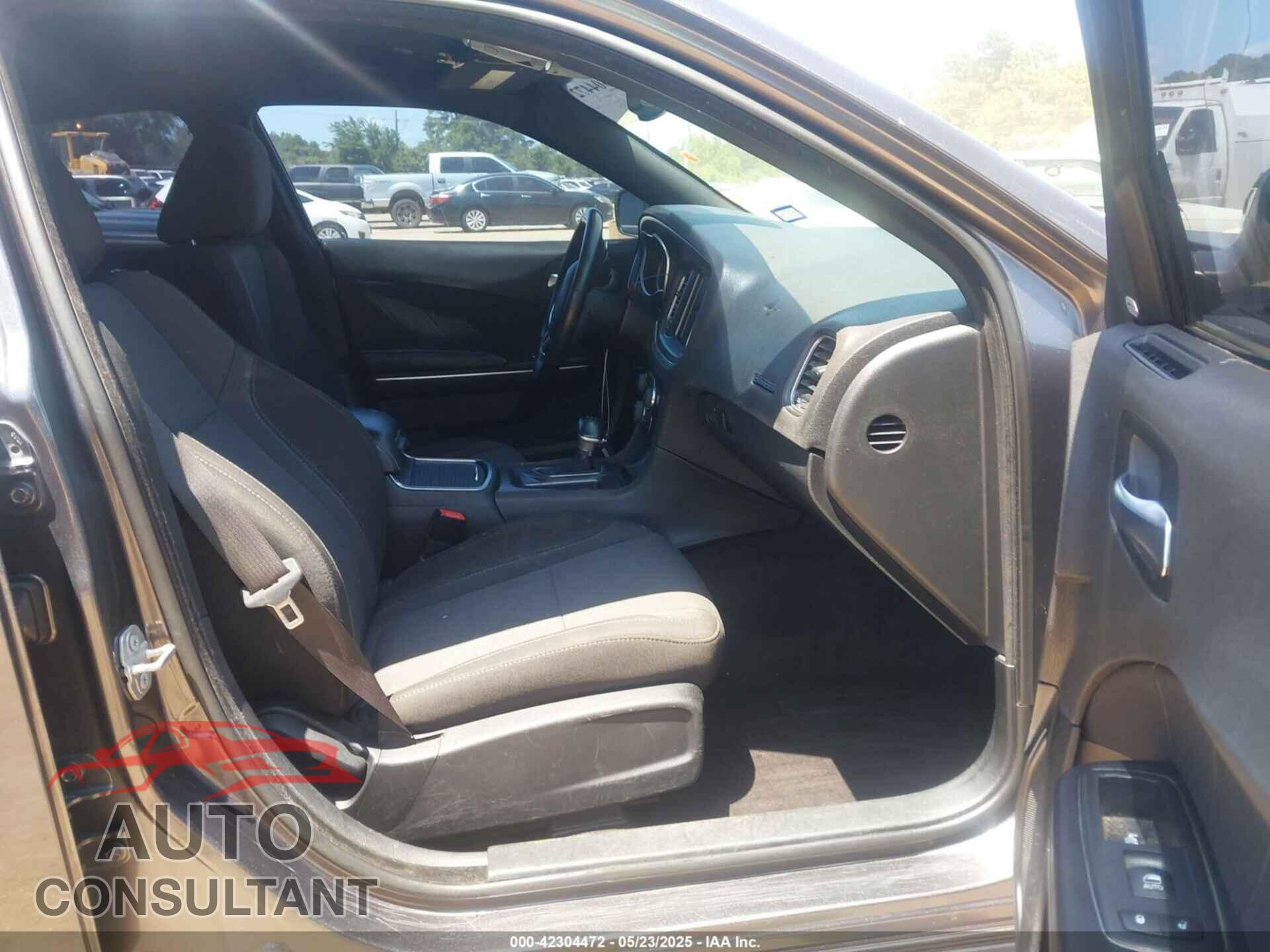 DODGE CHARGER 2017 - 2C3CDXCT7HH510227
