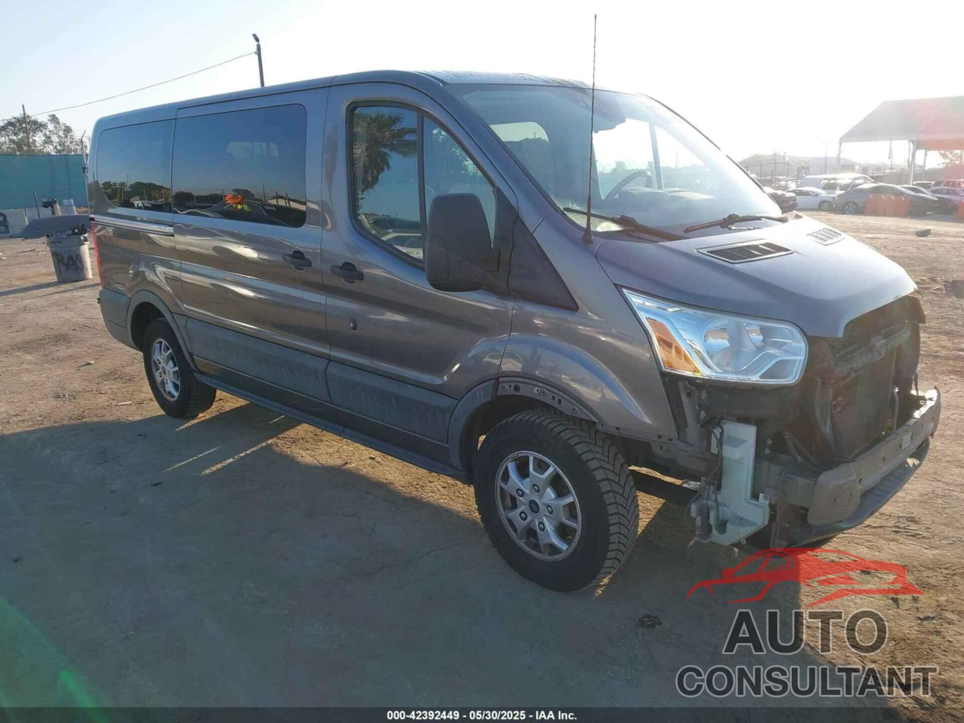 FORD TRANSIT-150 2015 - 1FMZK1YG0FKA04731