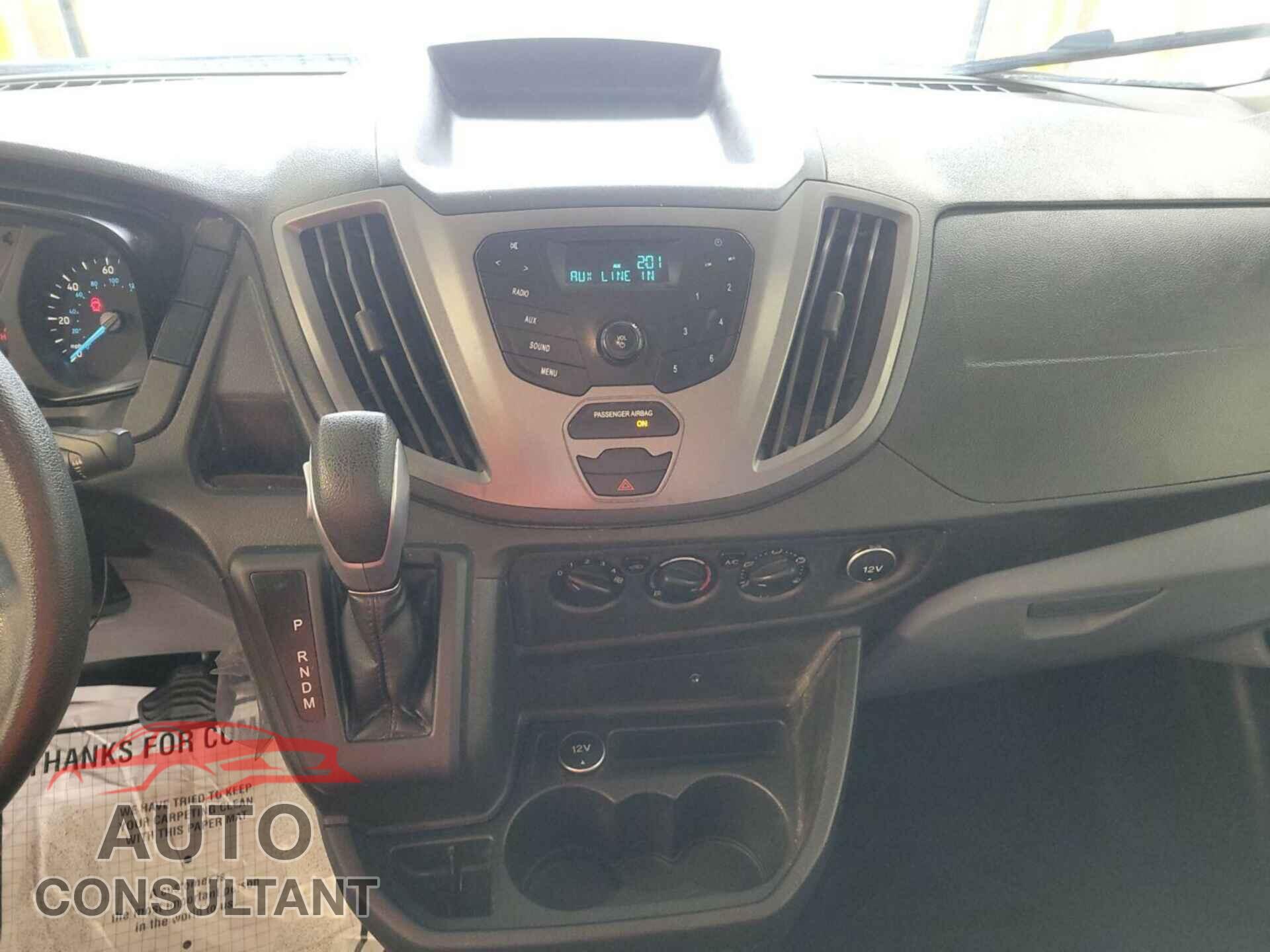 FORD TRANSIT 2016 - 1FTYE1YM1GKB19305