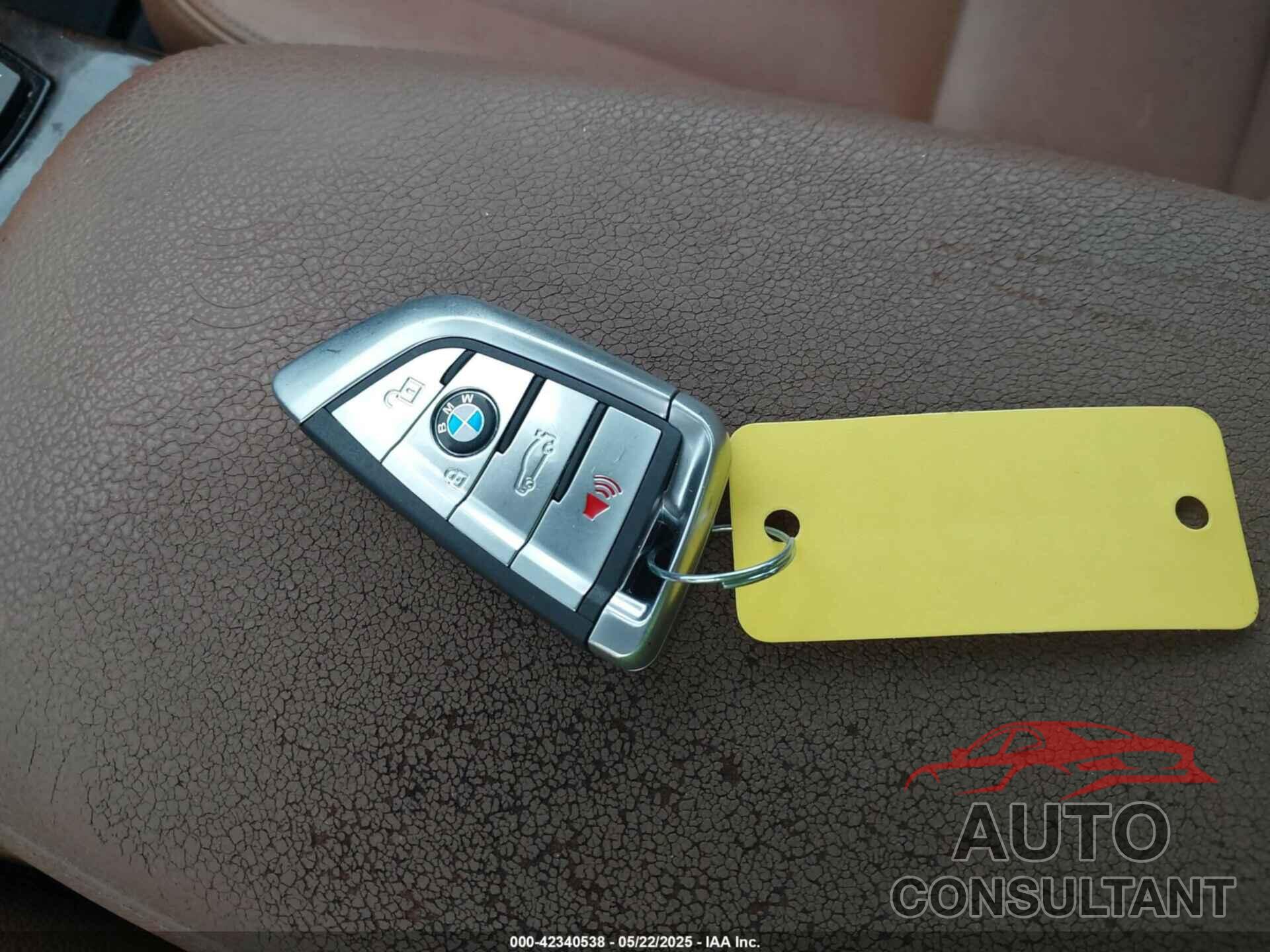 BMW X3 2016 - 5UXWZ7C58G0M83746