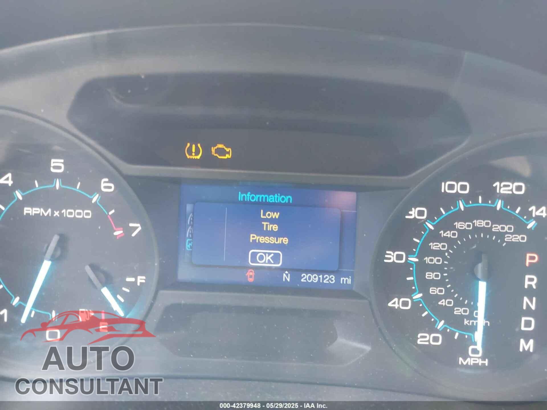 FORD EXPLORER 2013 - 1FM5K8D81DGA93926