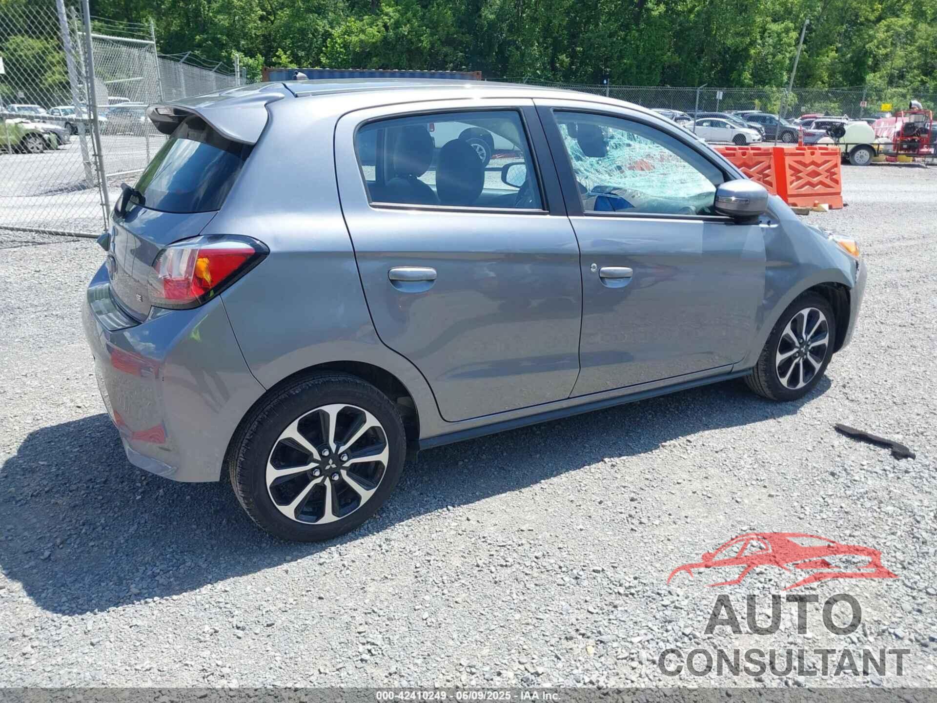 MITSUBISHI MIRAGE 2023 - ML32AWHJ1PH000898