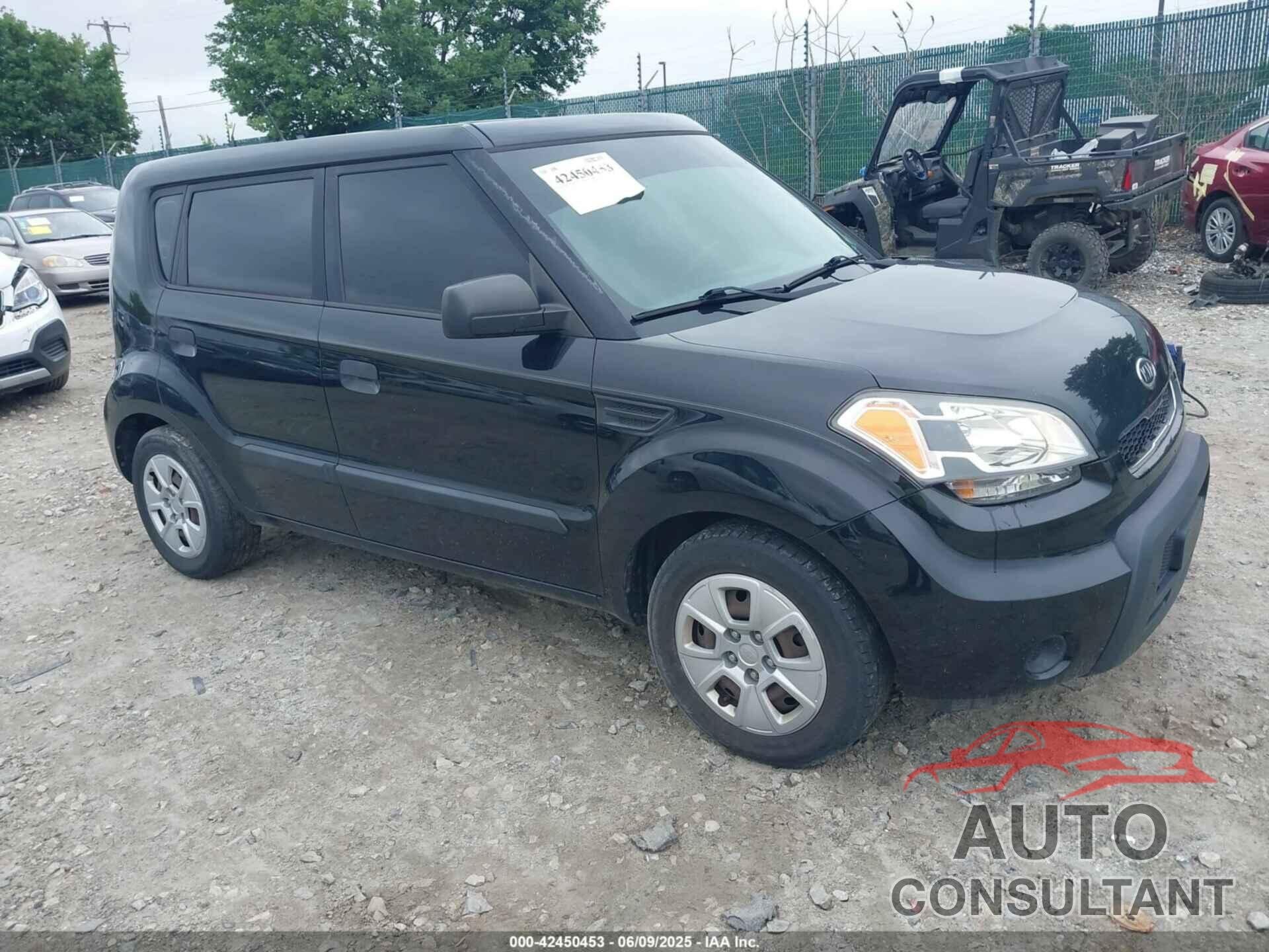 KIA SOUL 2010 - KNDJT2A16A7195240