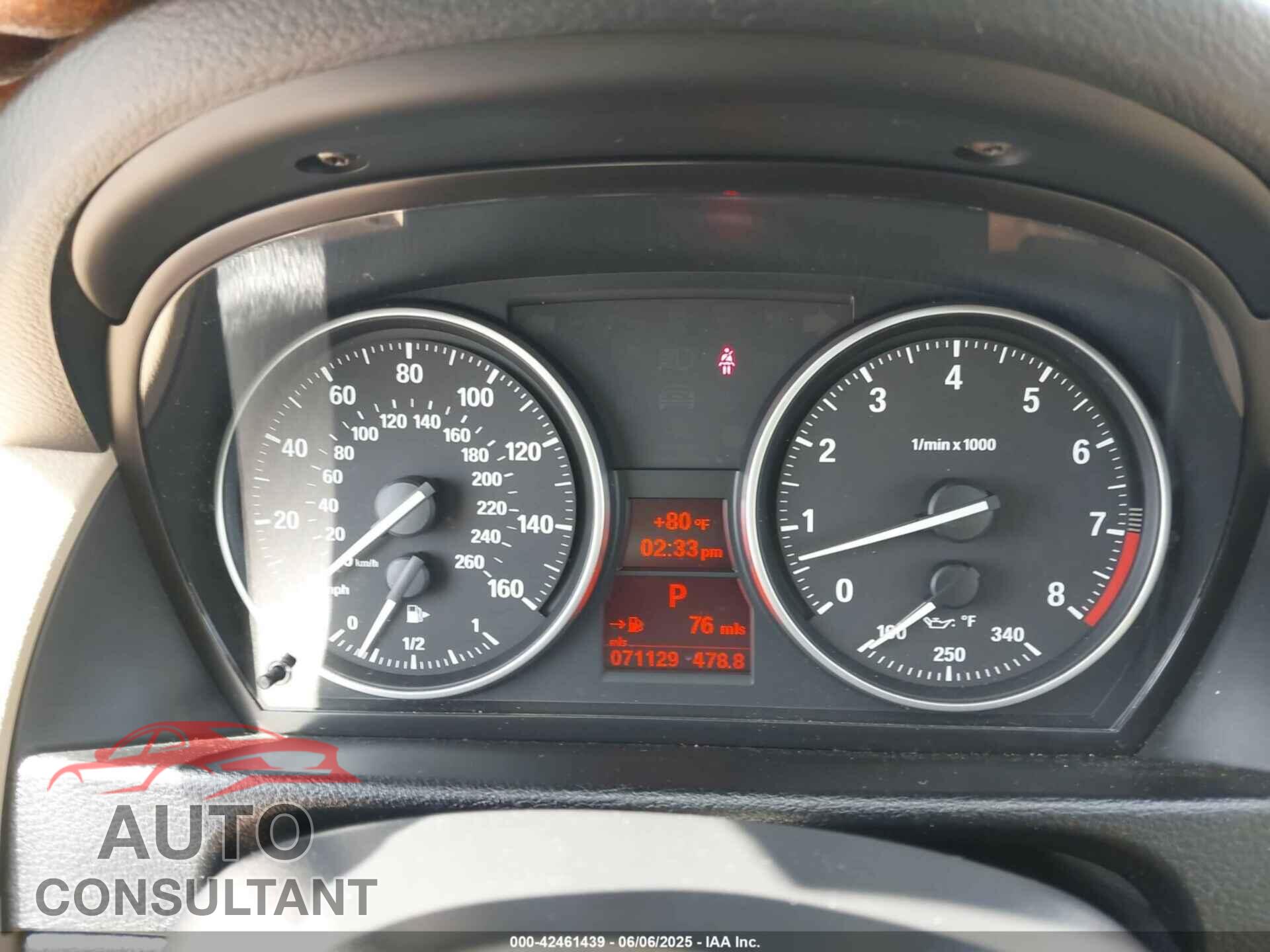 BMW X1 2014 - WBAVM5C58EVV93158