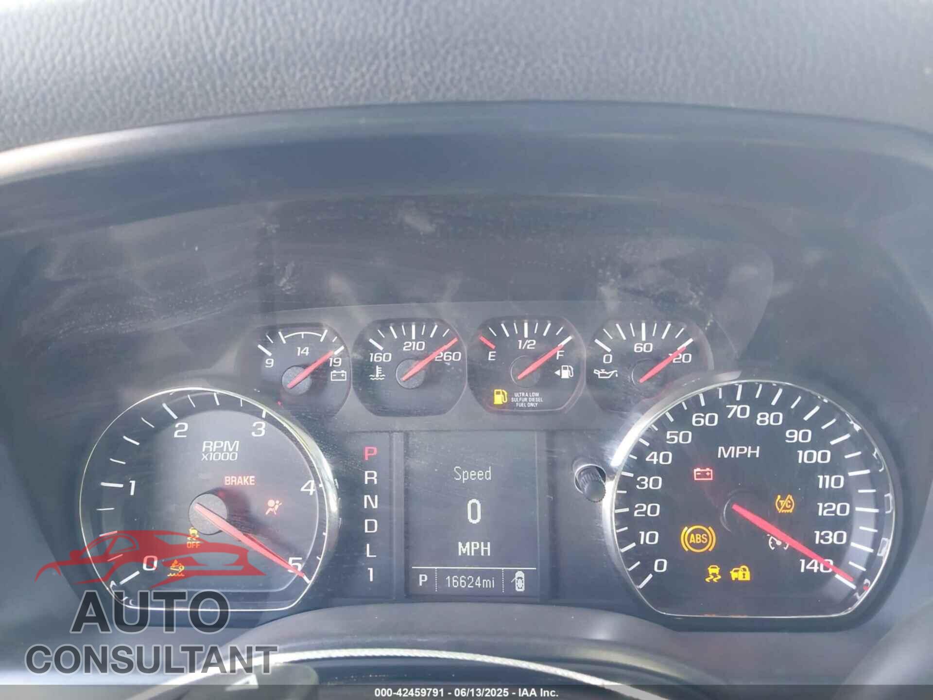 CHEVROLET SILVERADO MD 2023 - 1HTKJPVM5PH508022