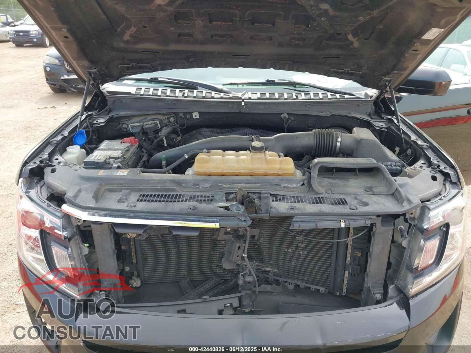 FORD EXPEDITION MAX 2018 - 1FMJK1FT8JEA02679