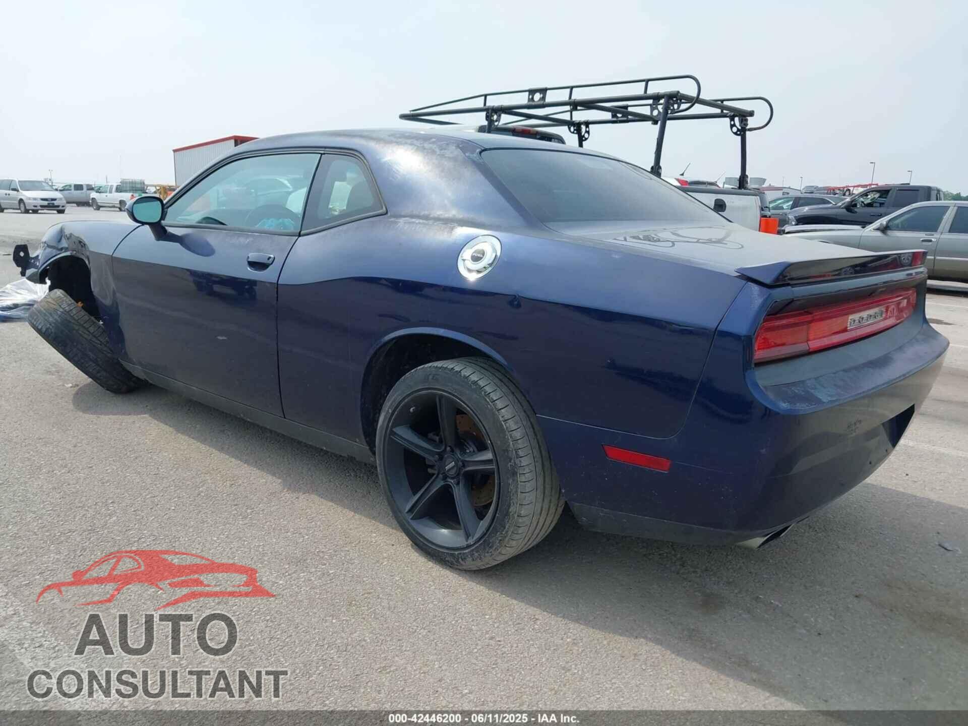 DODGE CHALLENGER 2014 - 2C3CDYAG8EH294881