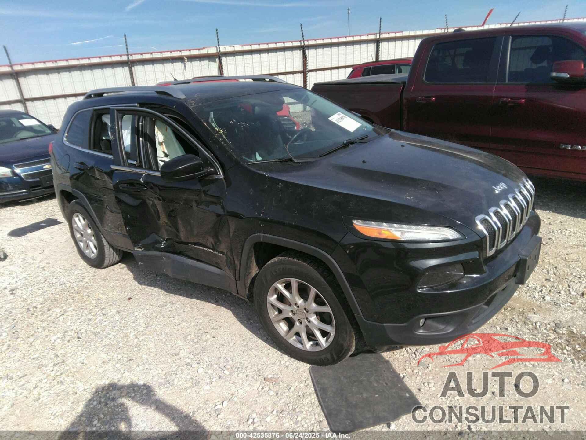 JEEP CHEROKEE 2014 - 1C4PJMCS4EW272734