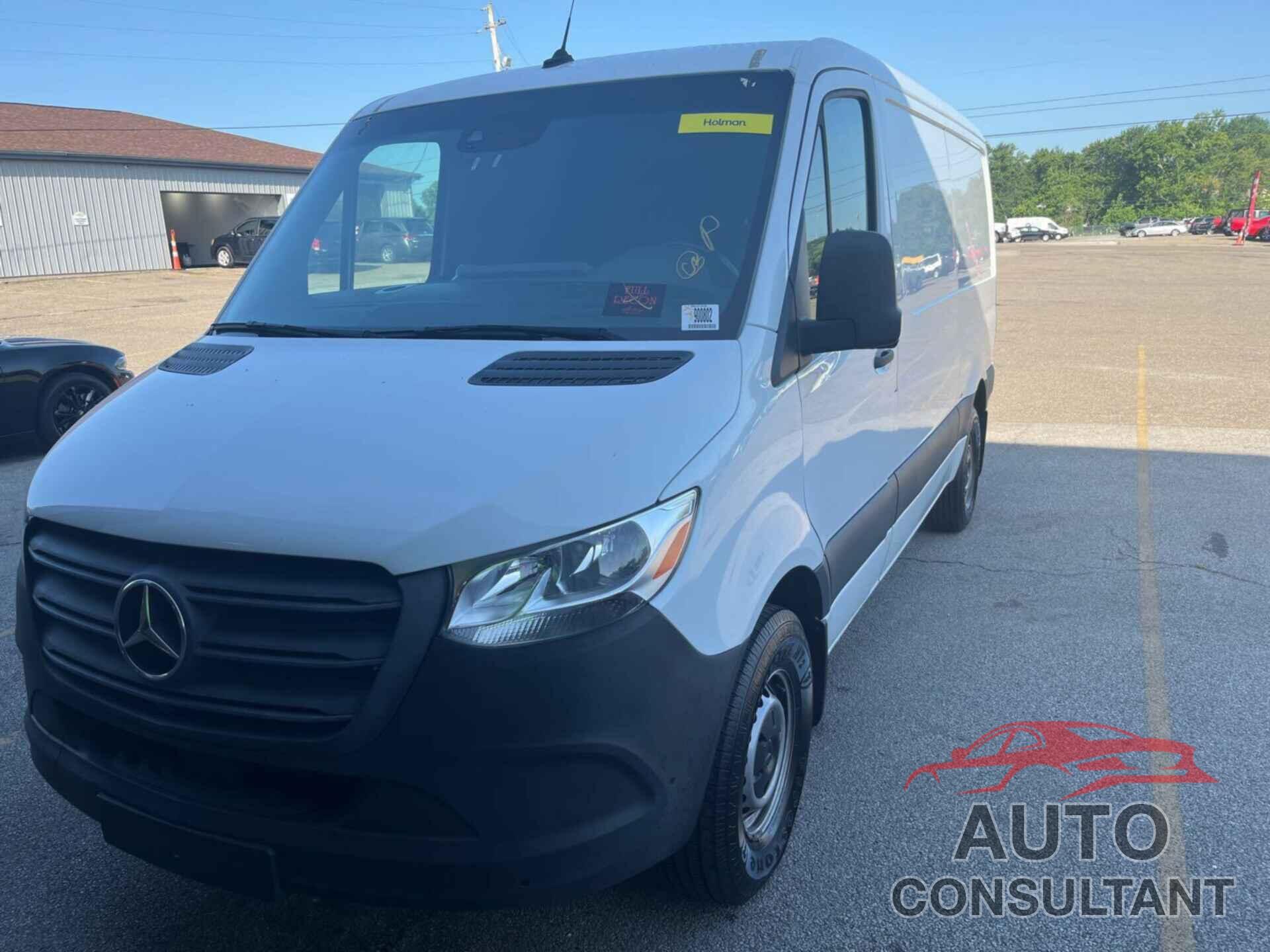 MERCEDES-BENZ SPRINTER 1500 2022 - W1Y70BGY7NT090173