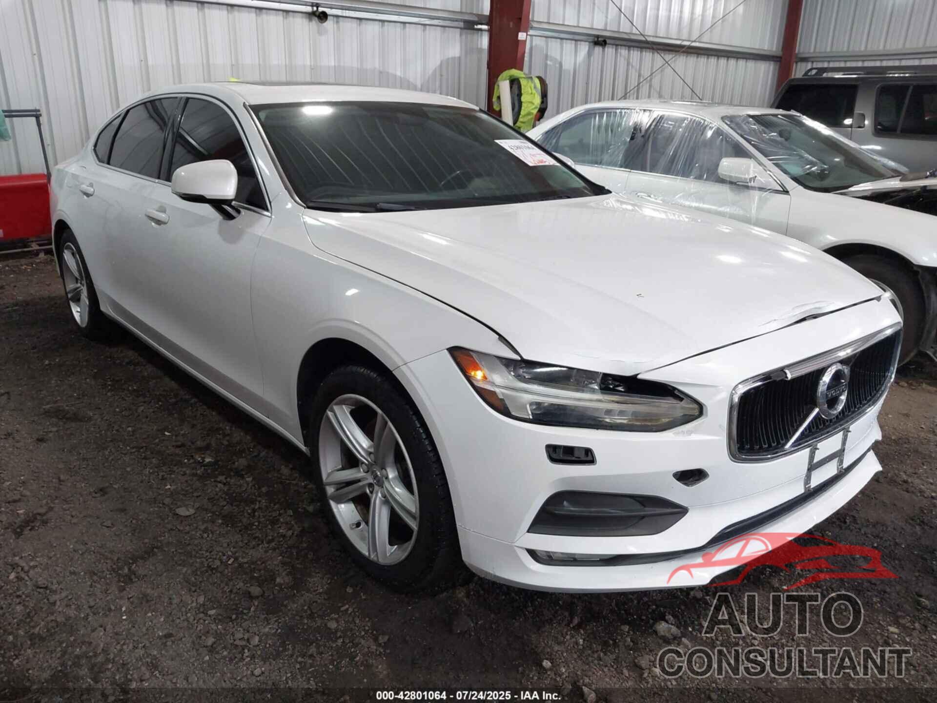 VOLVO S90 2018 - LVY982MK7JP017516