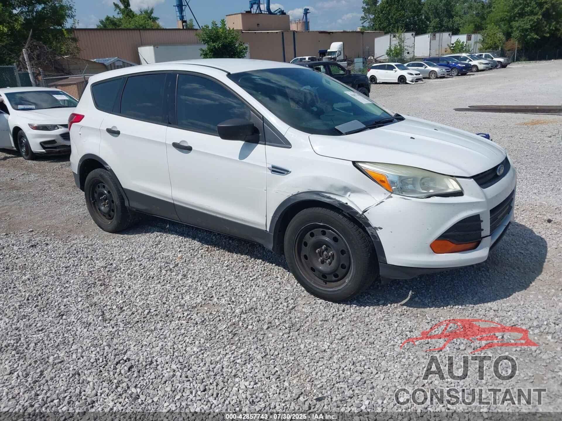 FORD ESCAPE 2013 - 1FMCU0F77DUA83782